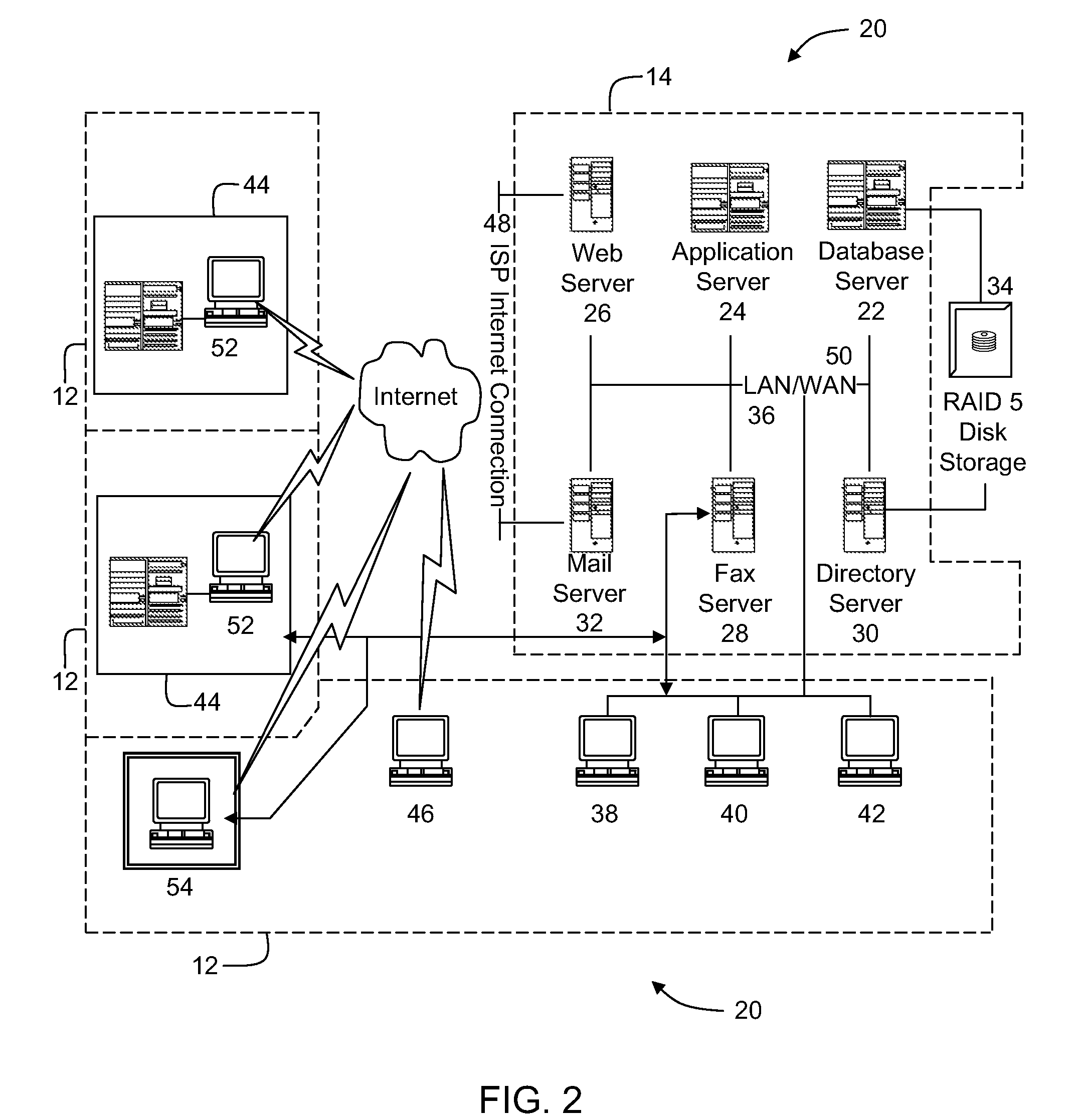 Methods and systems for managing content dependency deployment