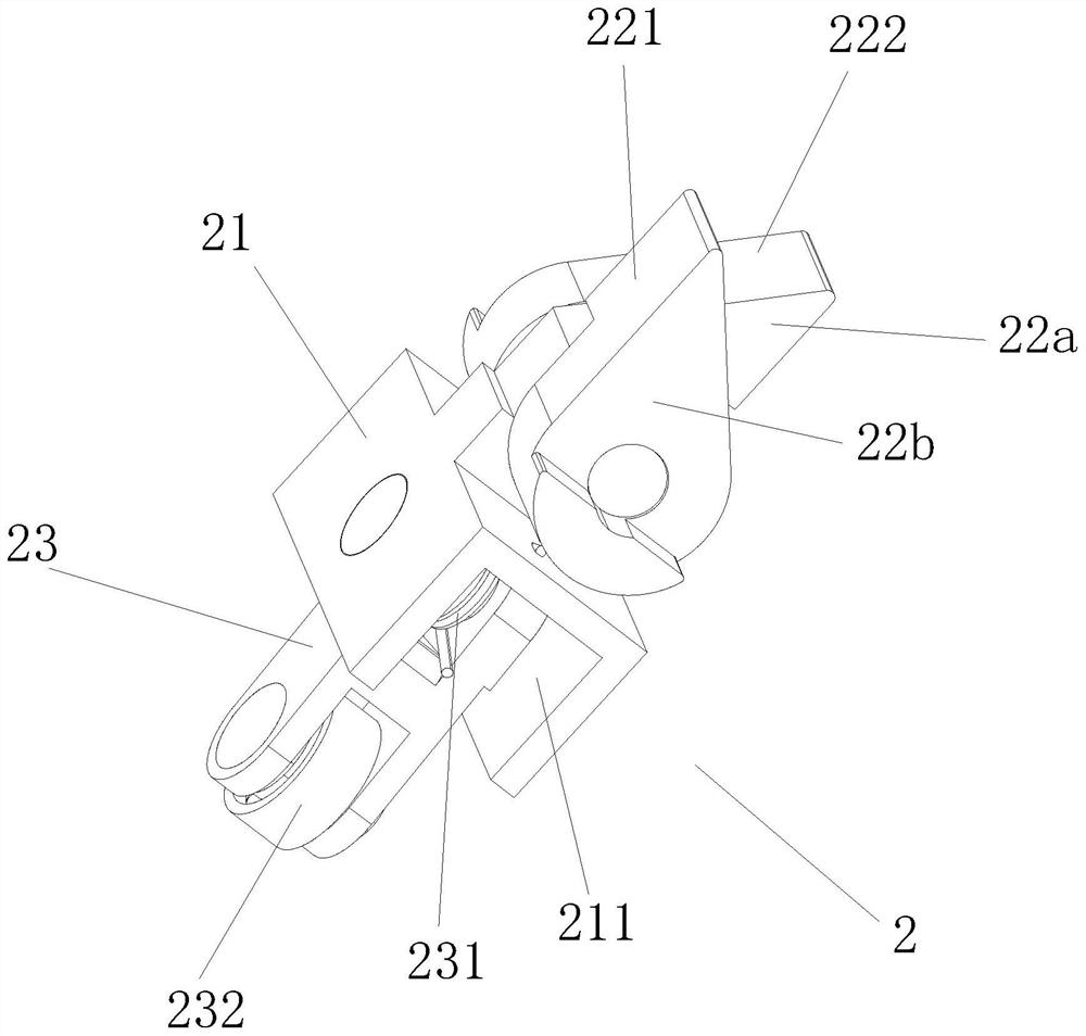 Operation method of electromechanical frequency conversion electromagnetic lock and electromechanical frequency conversion electromagnetic lock