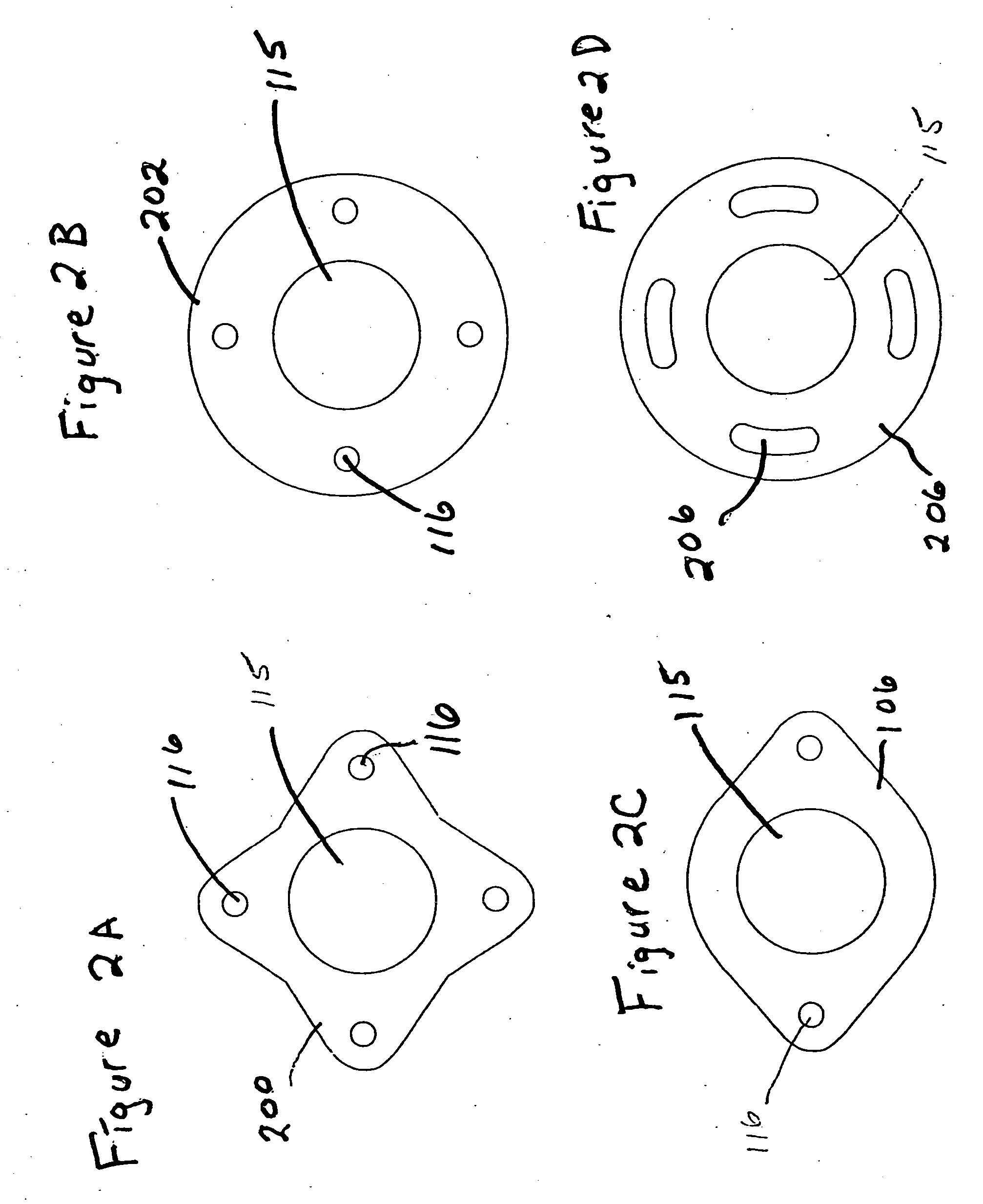 Isolation valve with rotatable flange