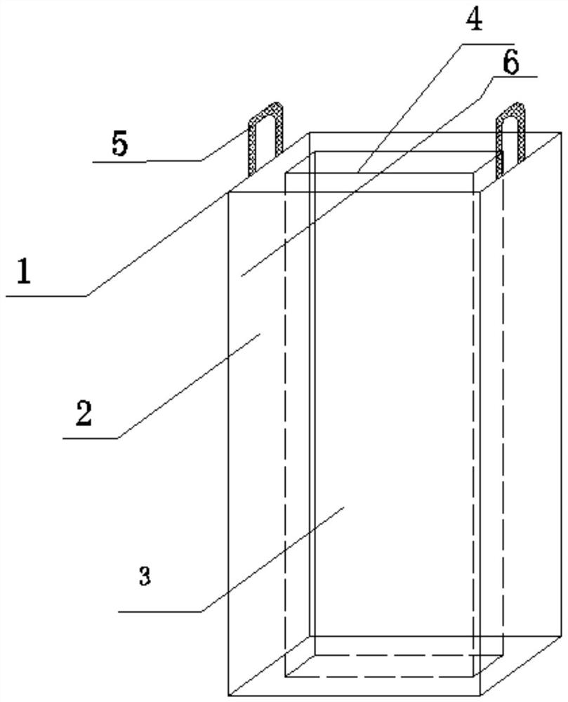 Special-shaped joint pipe