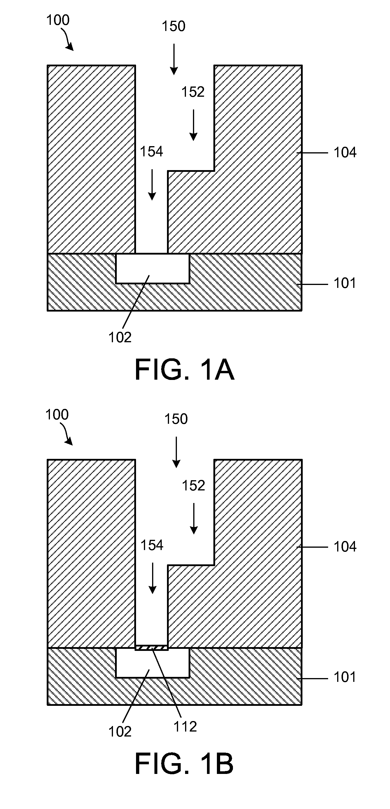 Method for forming cobalt nitride cap layers