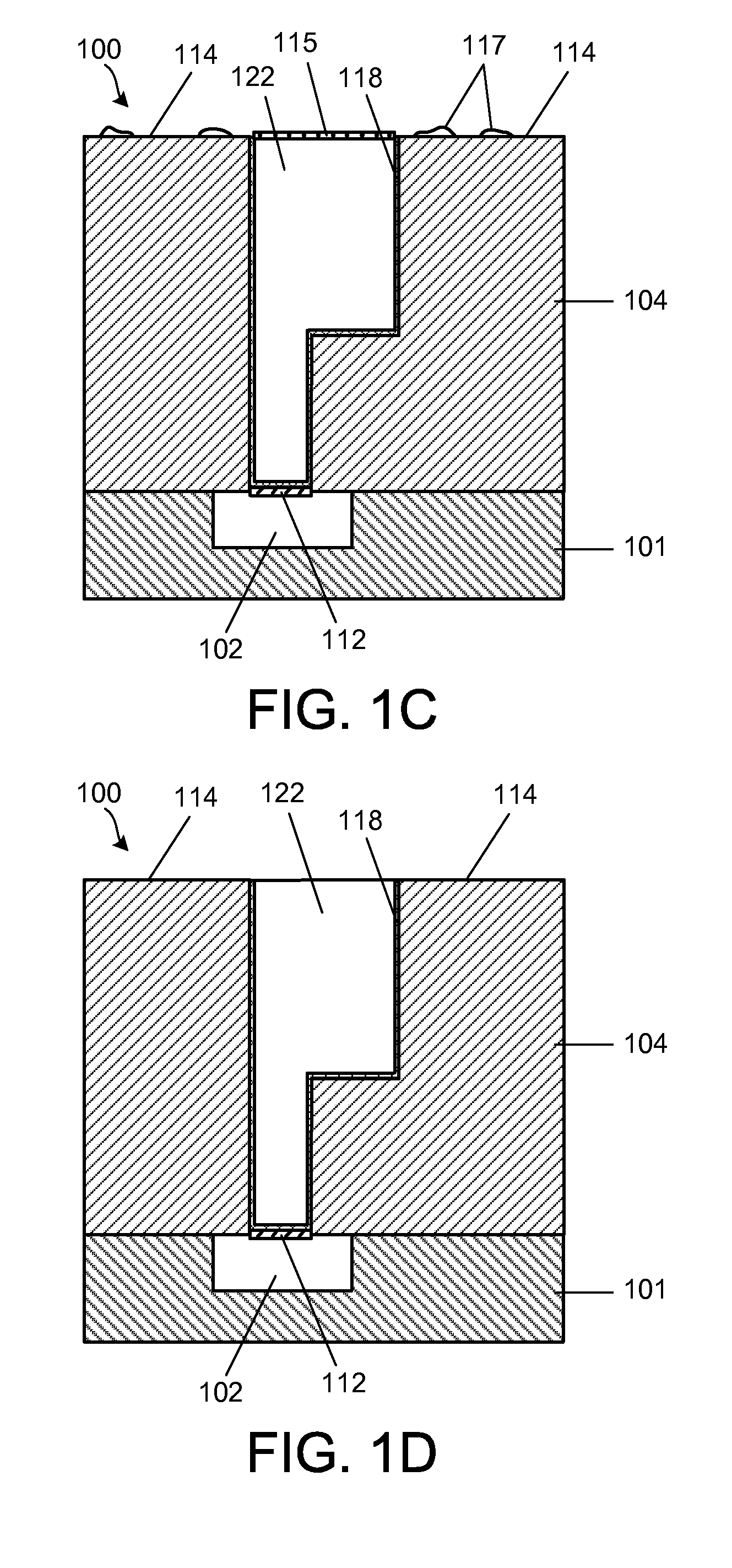 Method for forming cobalt nitride cap layers