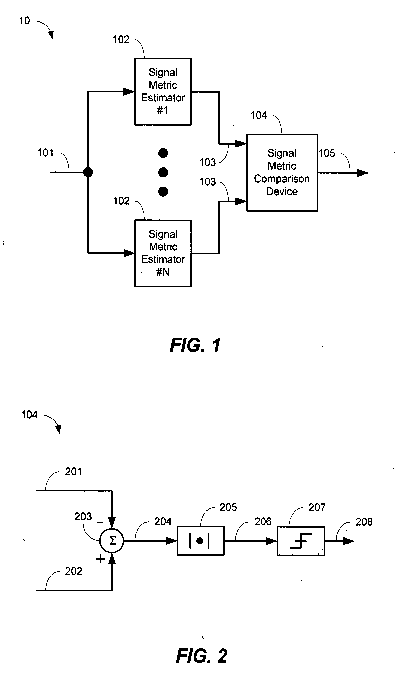 Dynamic multi-path detection device and method