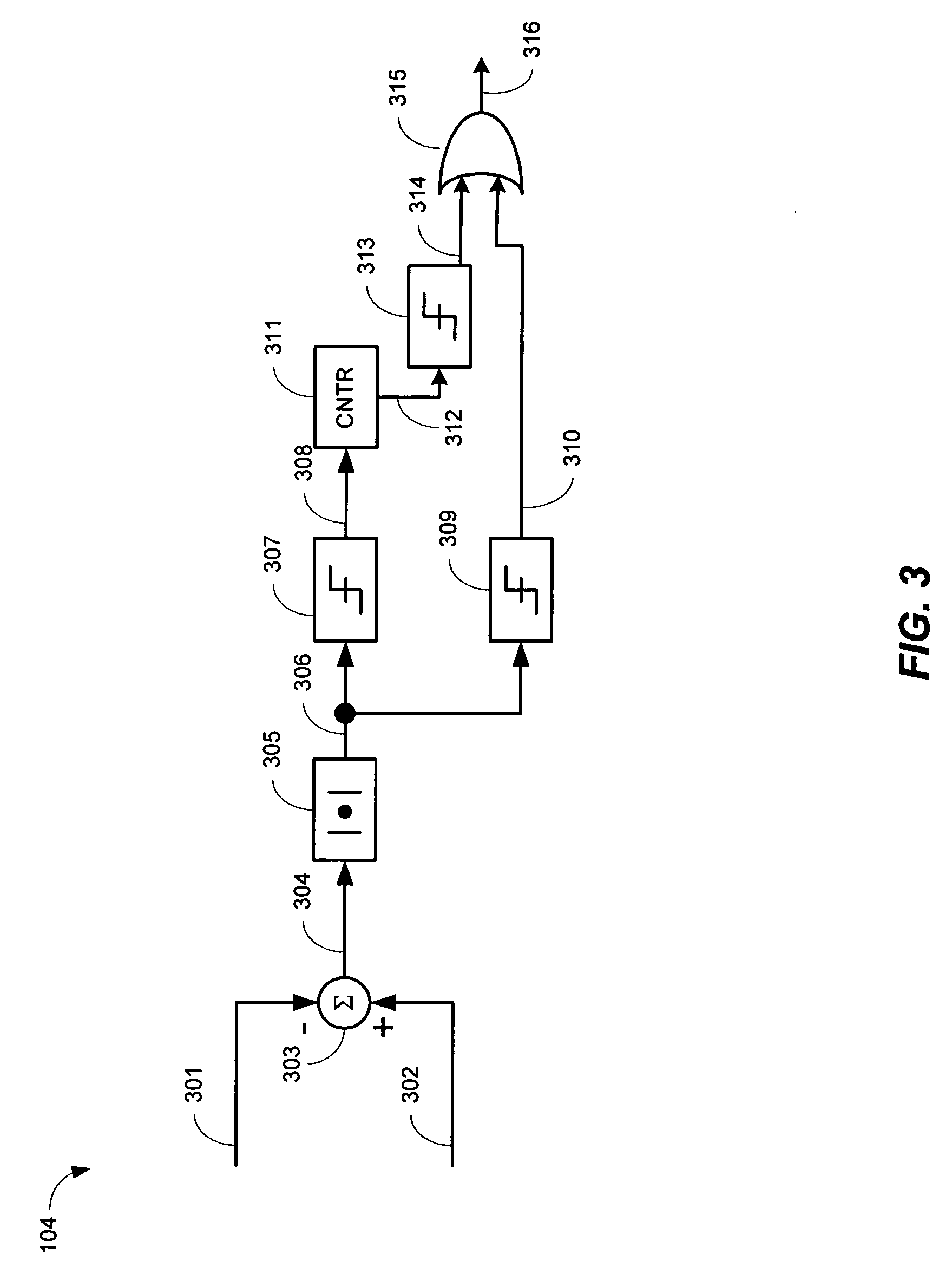 Dynamic multi-path detection device and method