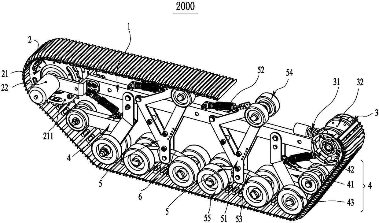 Fire detection fast mobile robot platform