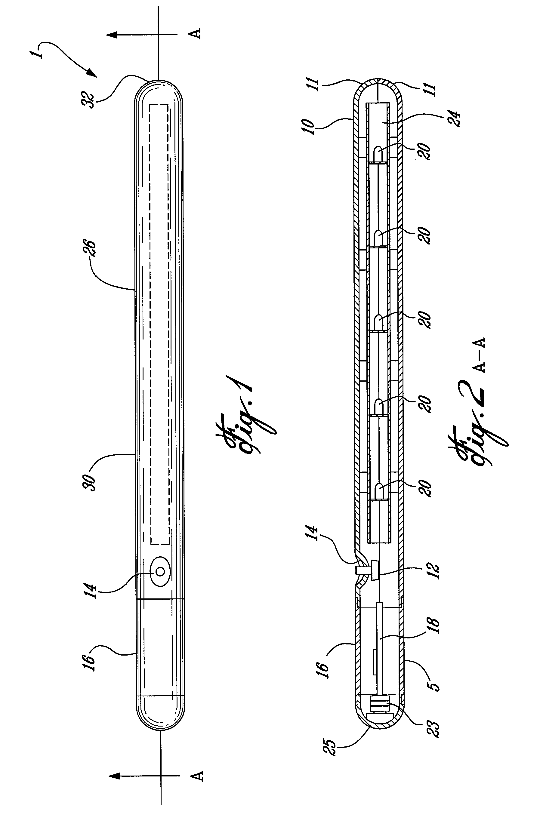 Lighting stick and method of providing a special effect to a traditional dance