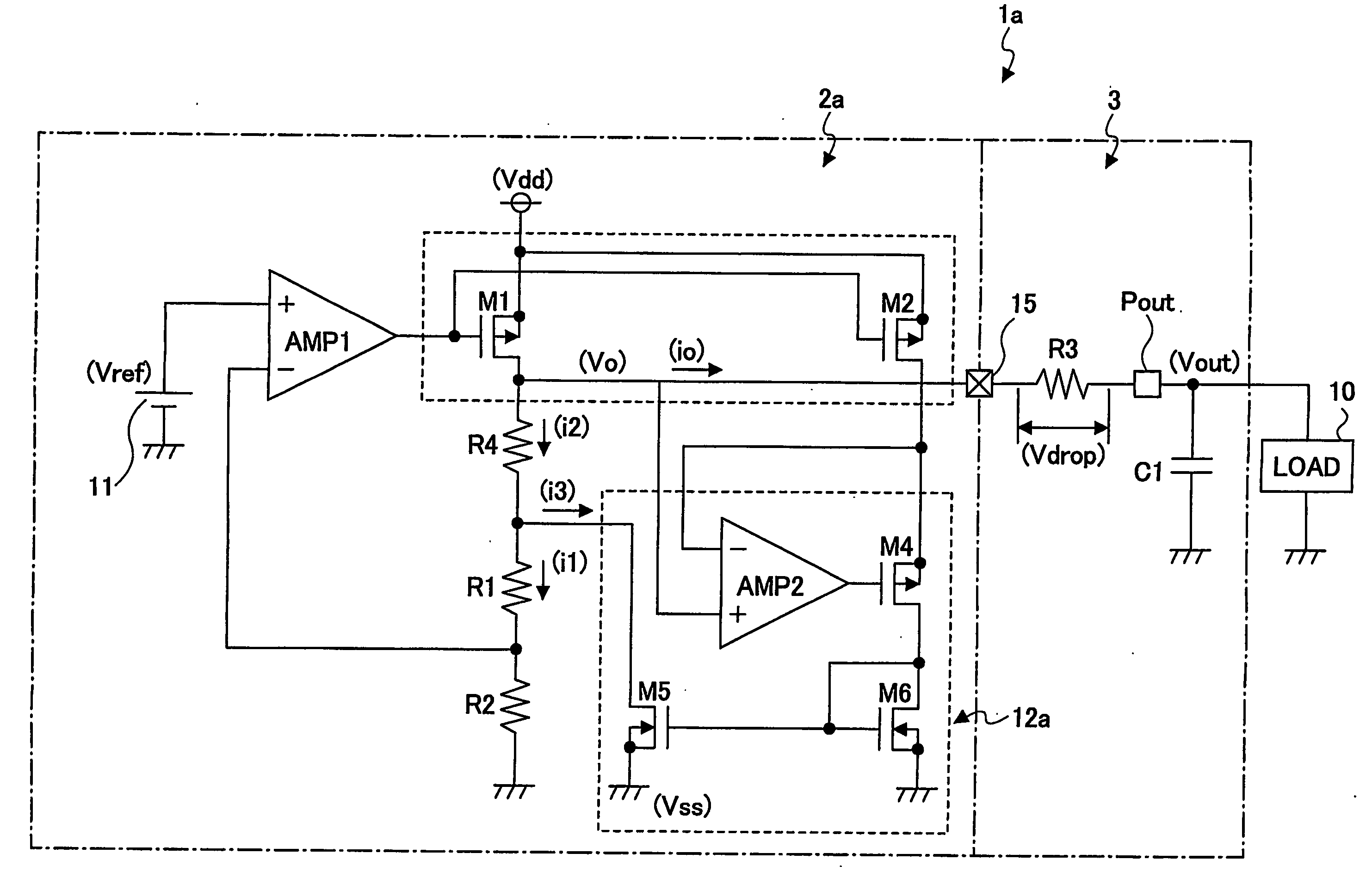 Constant-voltage circuit