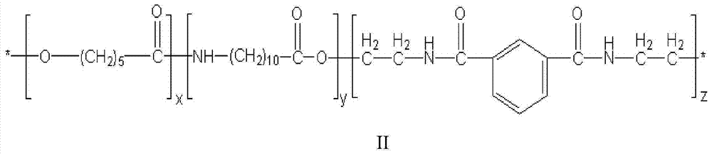 Long carbon chain transparent nylon and its synthesis method