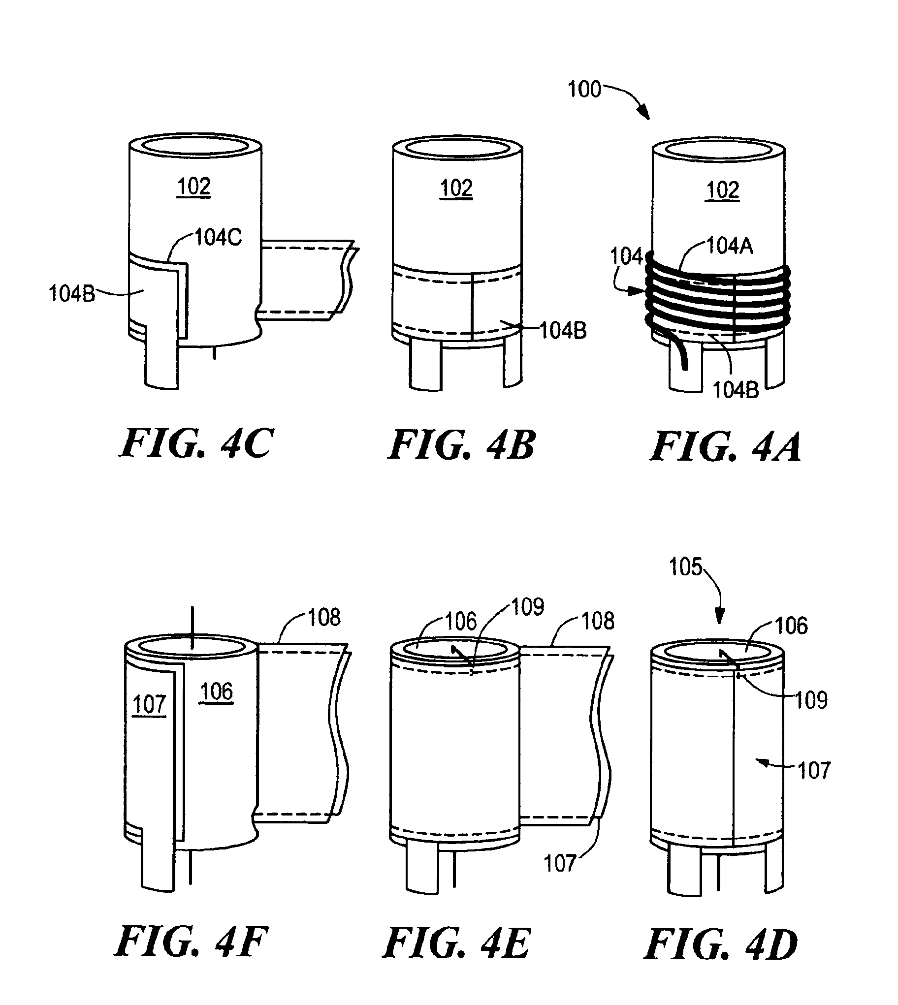 Filter having parasitic inductance cancellation