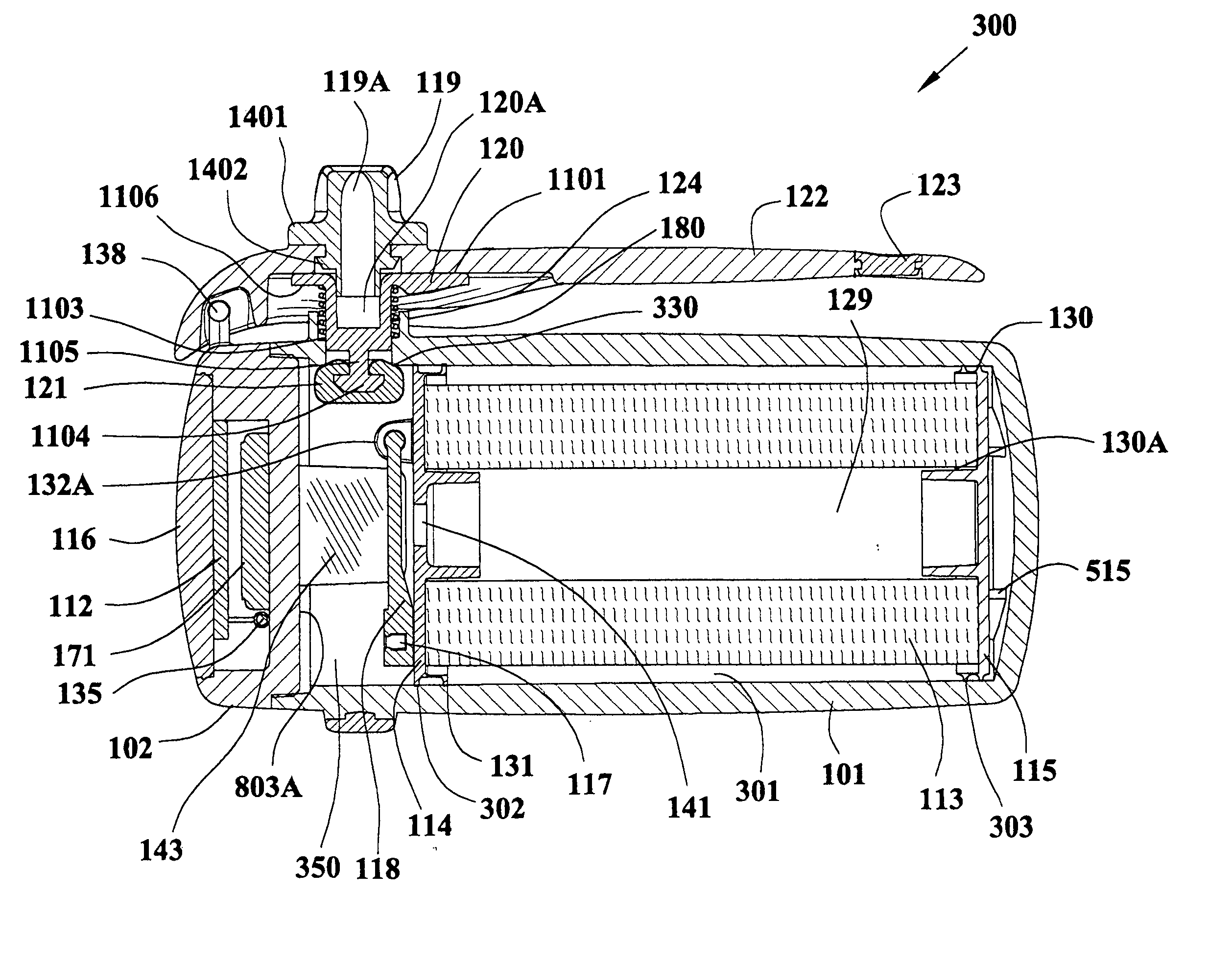 Single-use long-life faucet-mounted water filtration devices