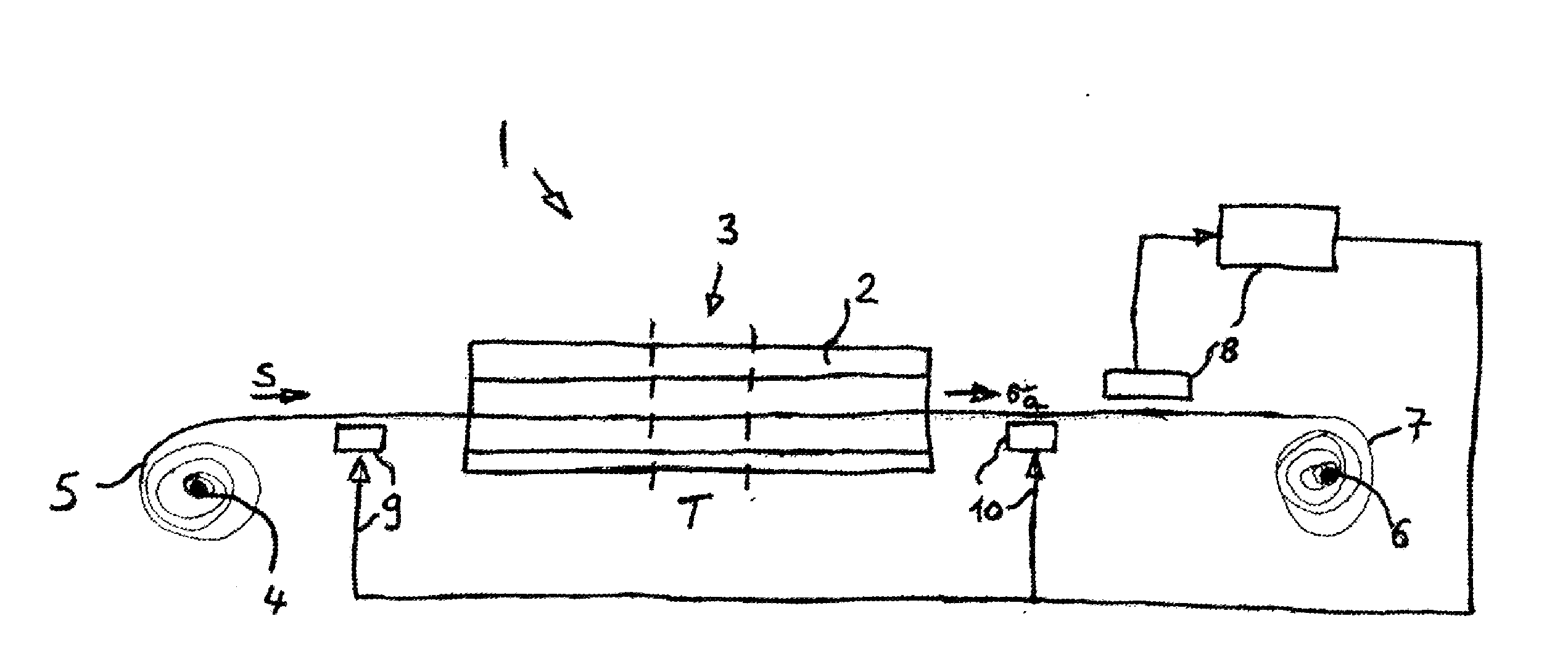Alloy, magnet core and method for producing a strip from an alloy