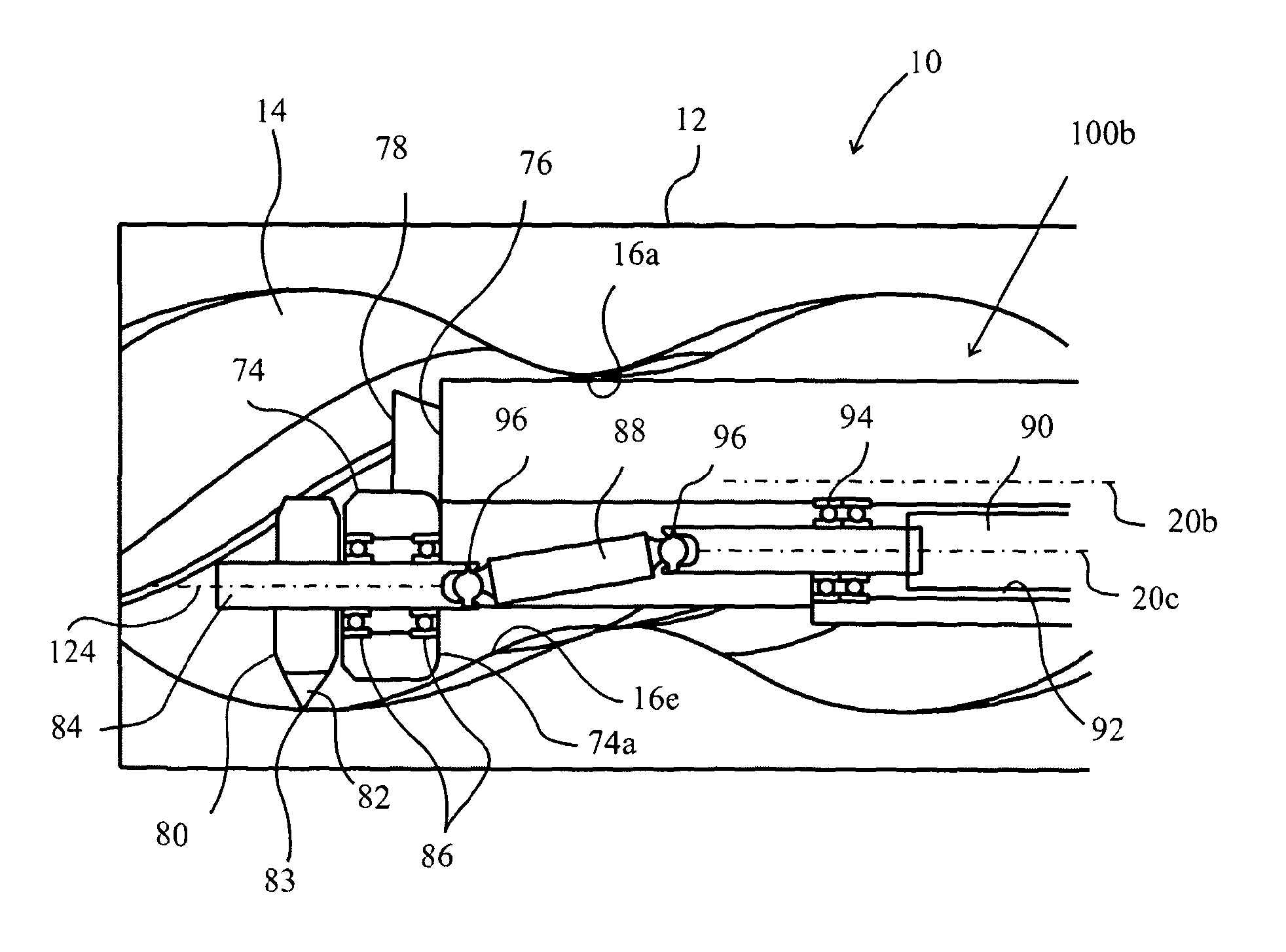 Stator Manufacturing Method and Whirling Cutter Device