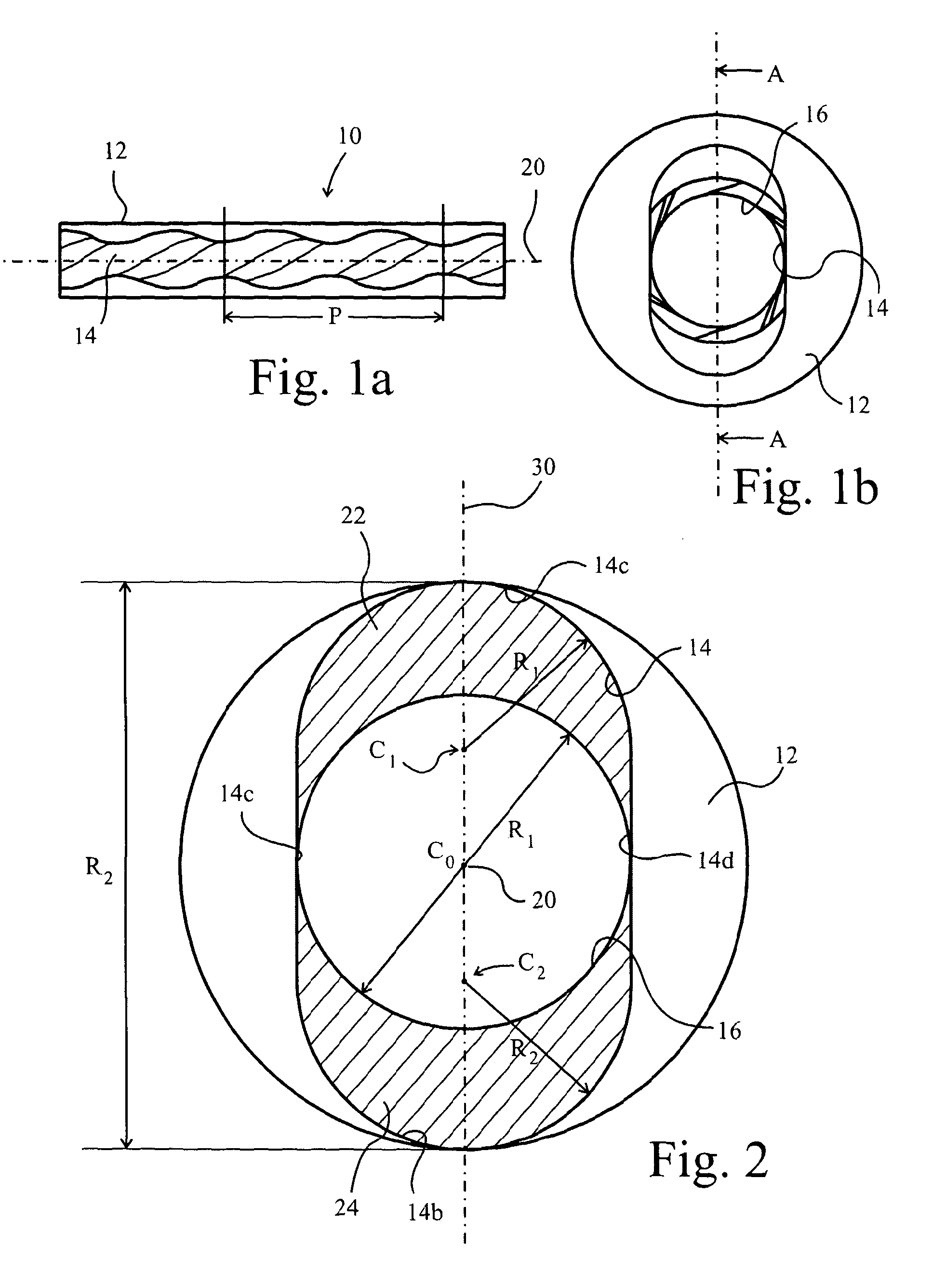 Stator Manufacturing Method and Whirling Cutter Device