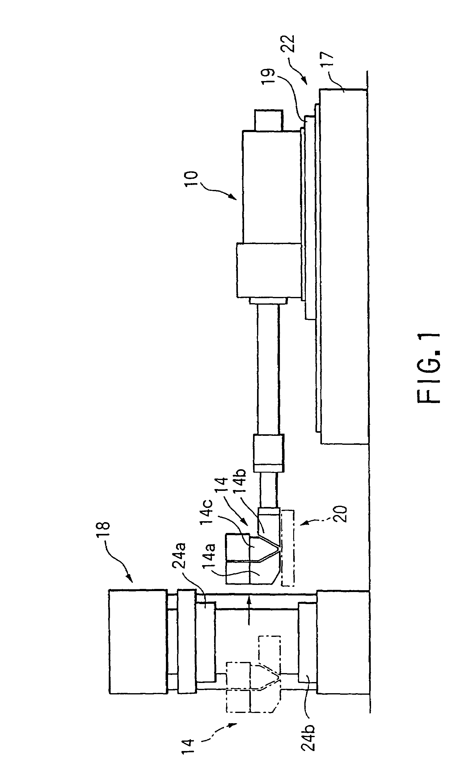Method of manufacturing a molded multilayer article