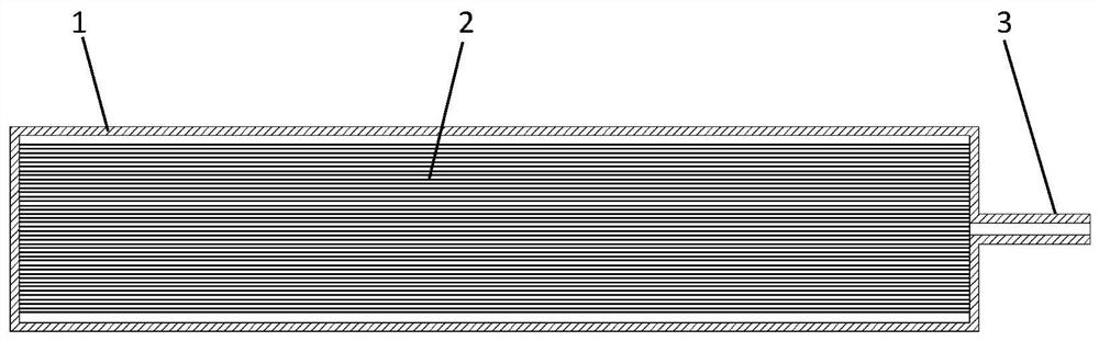 Wire-blocking structure and its application to achieve stiffness variation by frictional coupling between thin wires