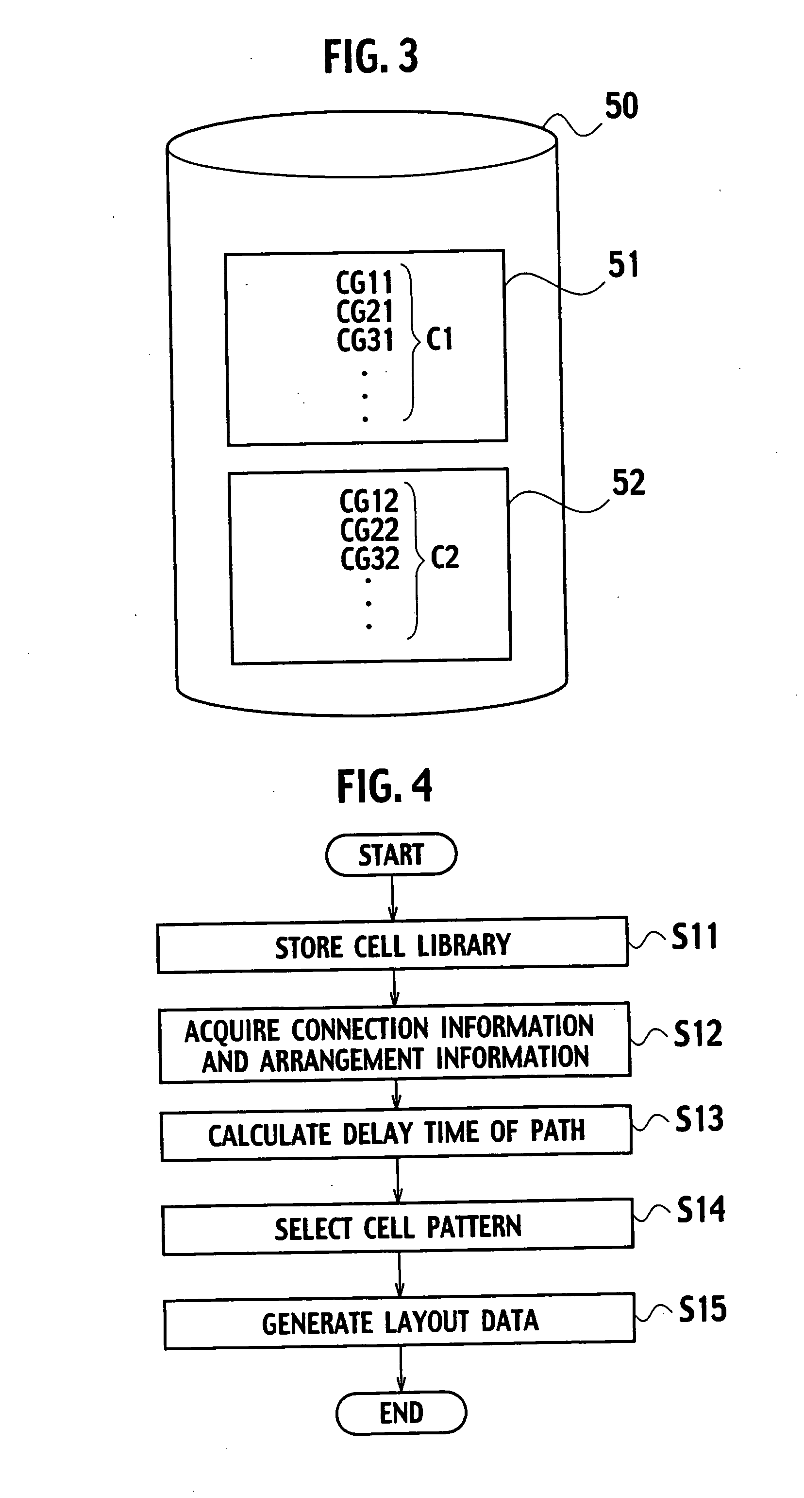 Method and program for generating layout data of a semiconductor integrated circuit and method for manufacturing a semiconductor integrated circuit with optical proximity correction