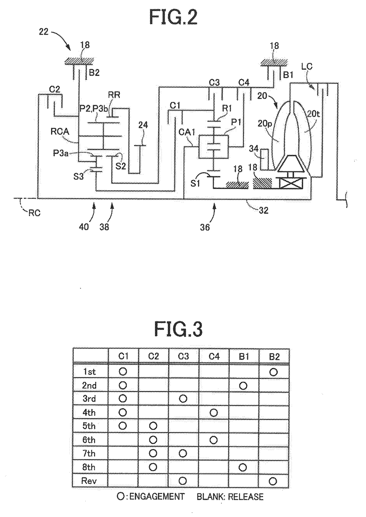 Control device of vehicle