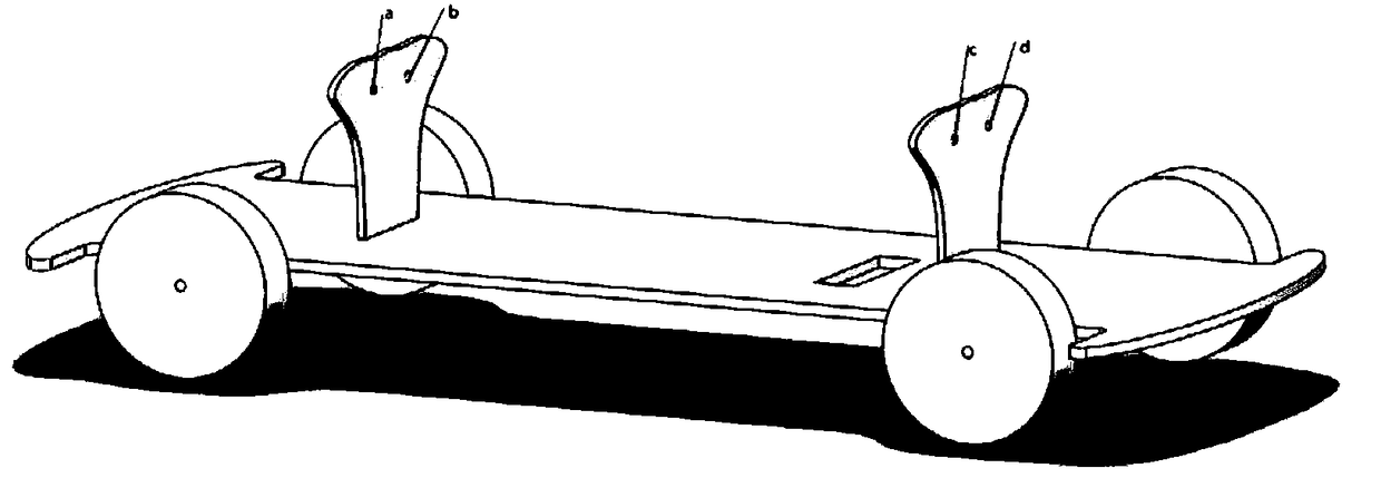 Flapping aircraft autonomous takeoff control system and method