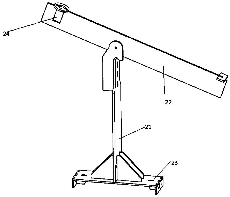 Flapping aircraft autonomous takeoff control system and method