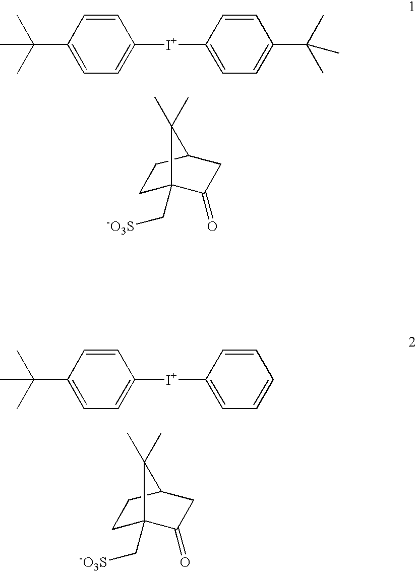 Polymers and photoresists comprising same