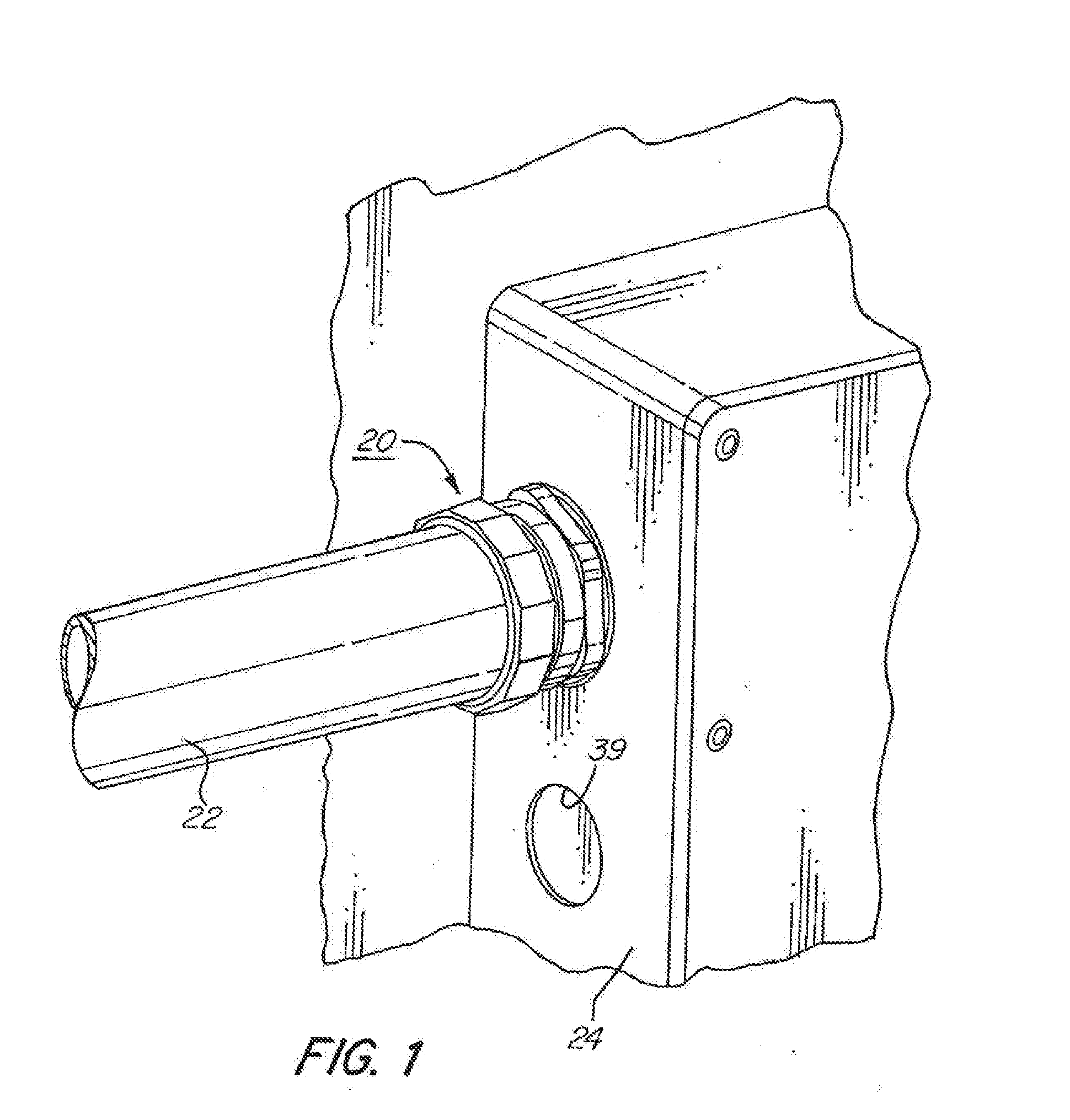 Co-molded sealing ring for use in an electrical fitting, and a raintight compression connector and raintight compression coupler incorporating a co-molded sealing ring