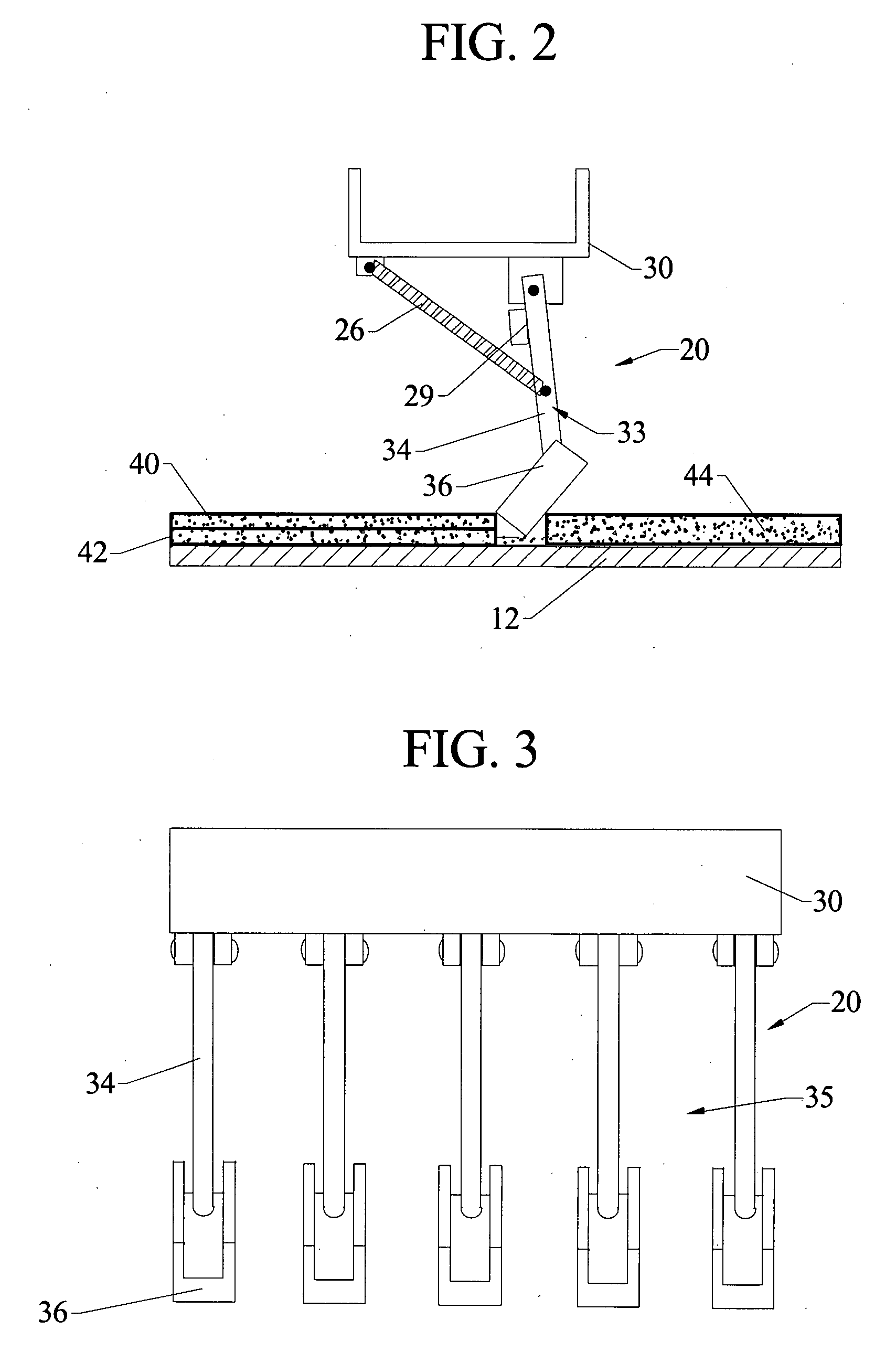 Aggregate preheating system, kit and method