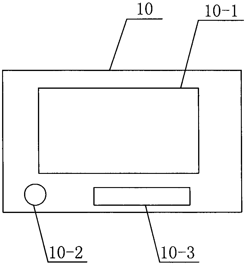 Intelligent surgical nursing monitoring system