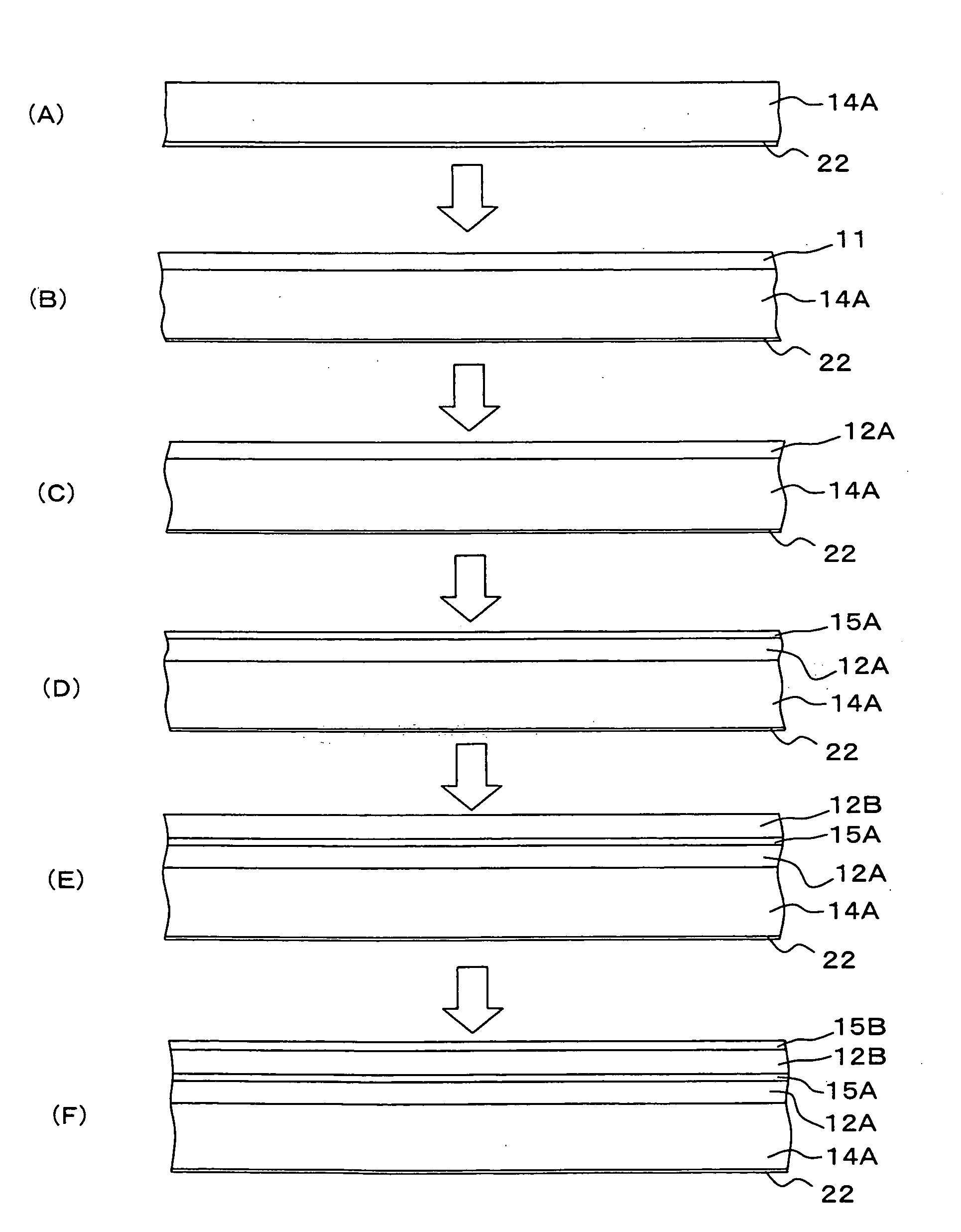 Optical recording medium and method for manufacturing the same