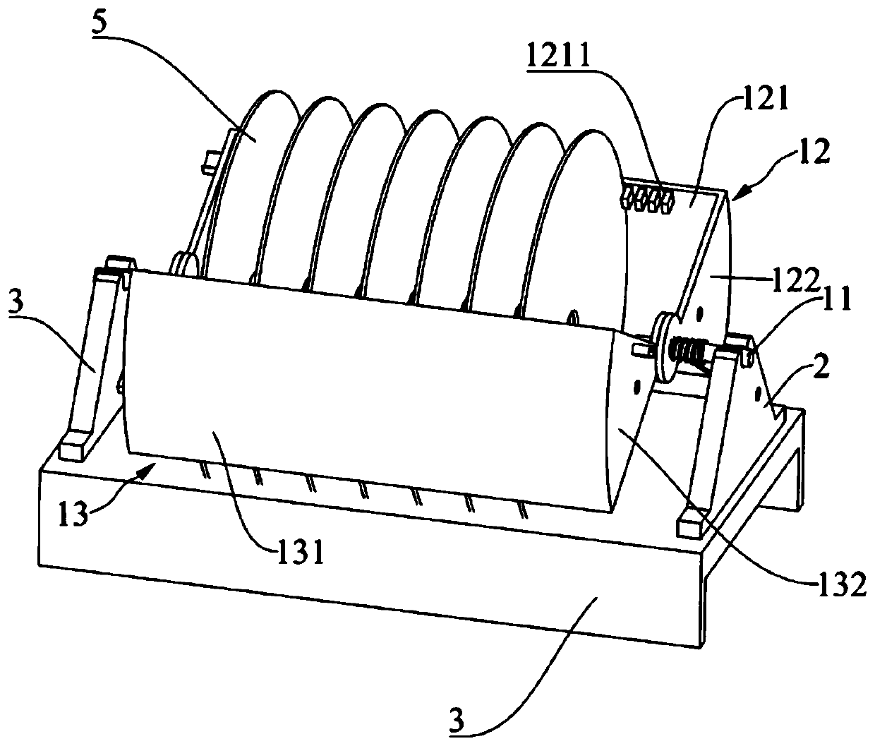 optical-disc-storage-device-and-optical-disc-library-eureka-patsnap