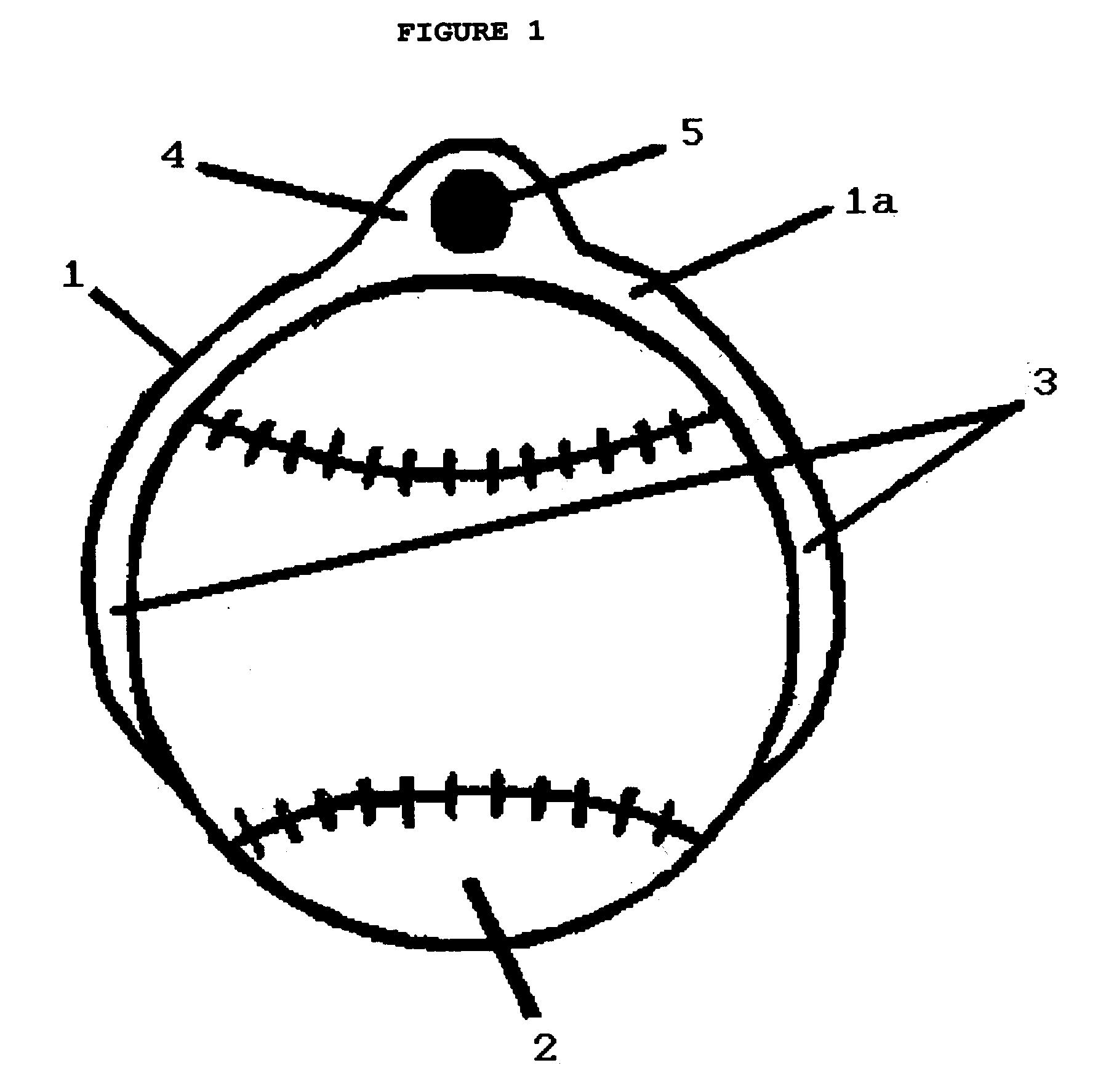 Simplified holder to facilitate the signing of collectible base balls and other sports memorabilia