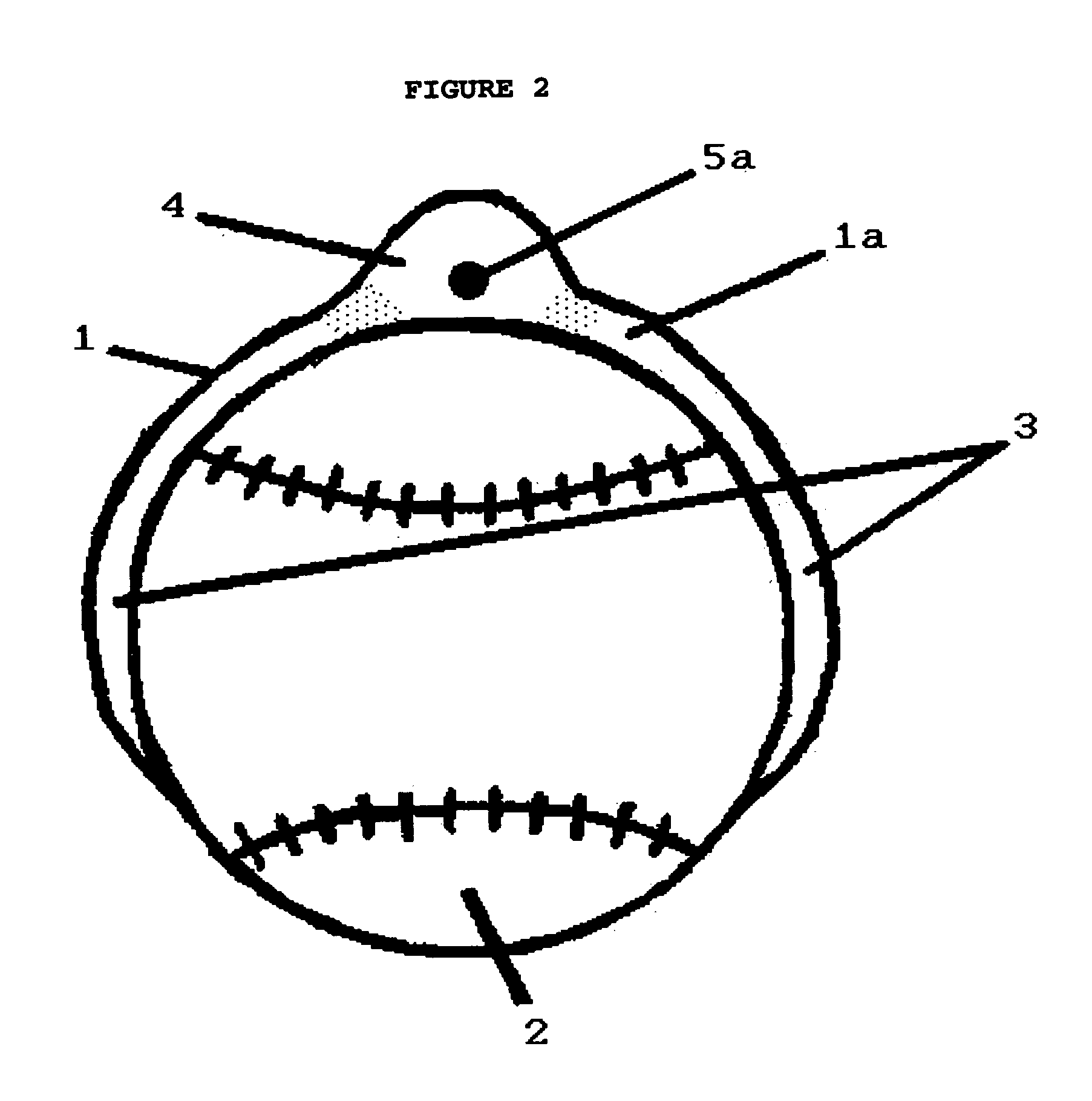 Simplified holder to facilitate the signing of collectible base balls and other sports memorabilia