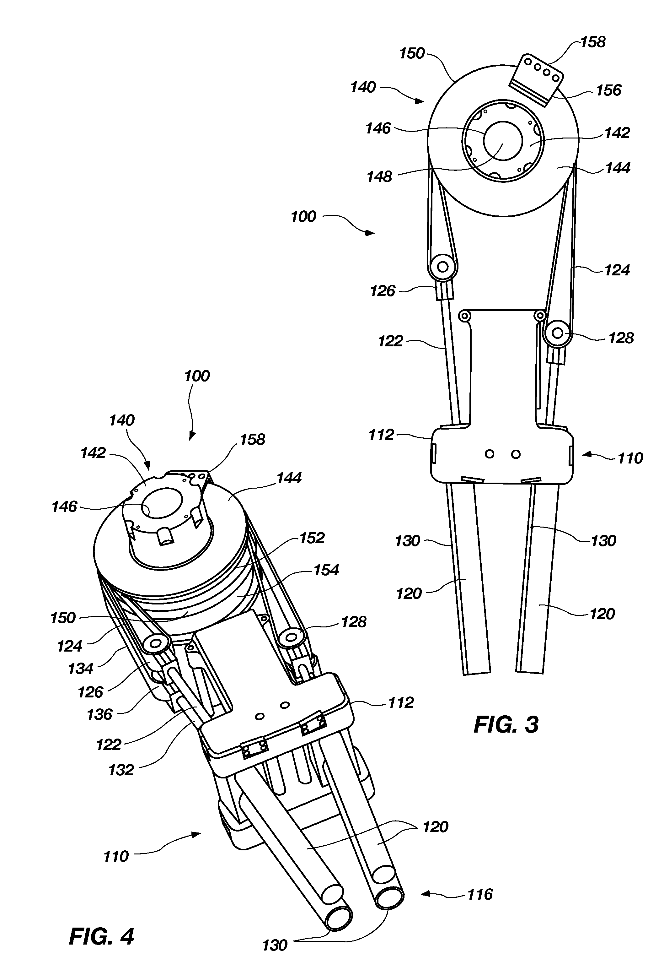 Control Logic for Biomimetic Joint Actuators