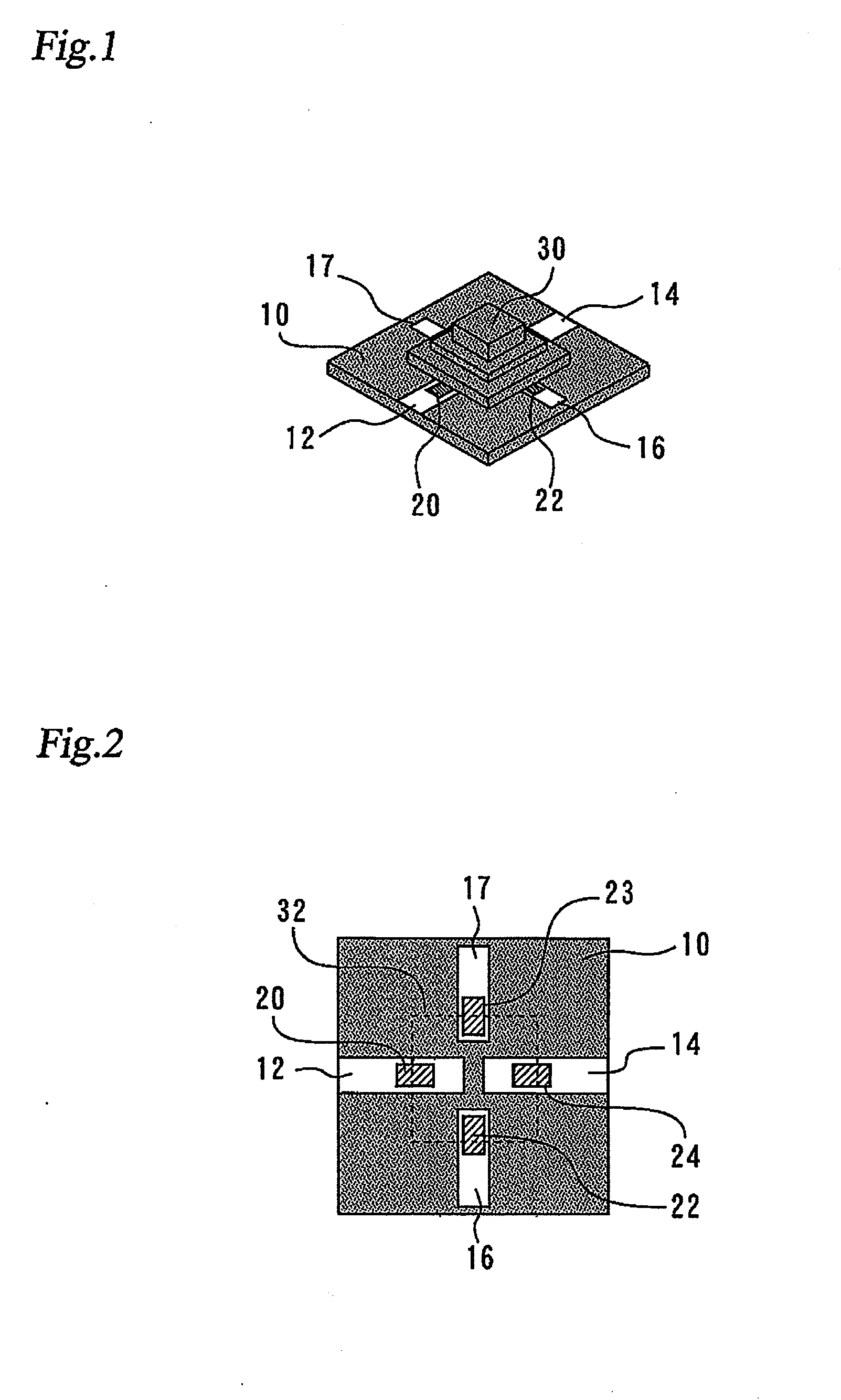 Mounting circuit substrate