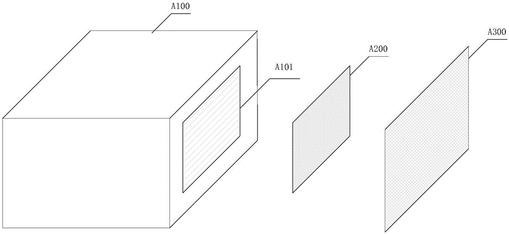 Method and system for detecting resolving power of camera shooting module