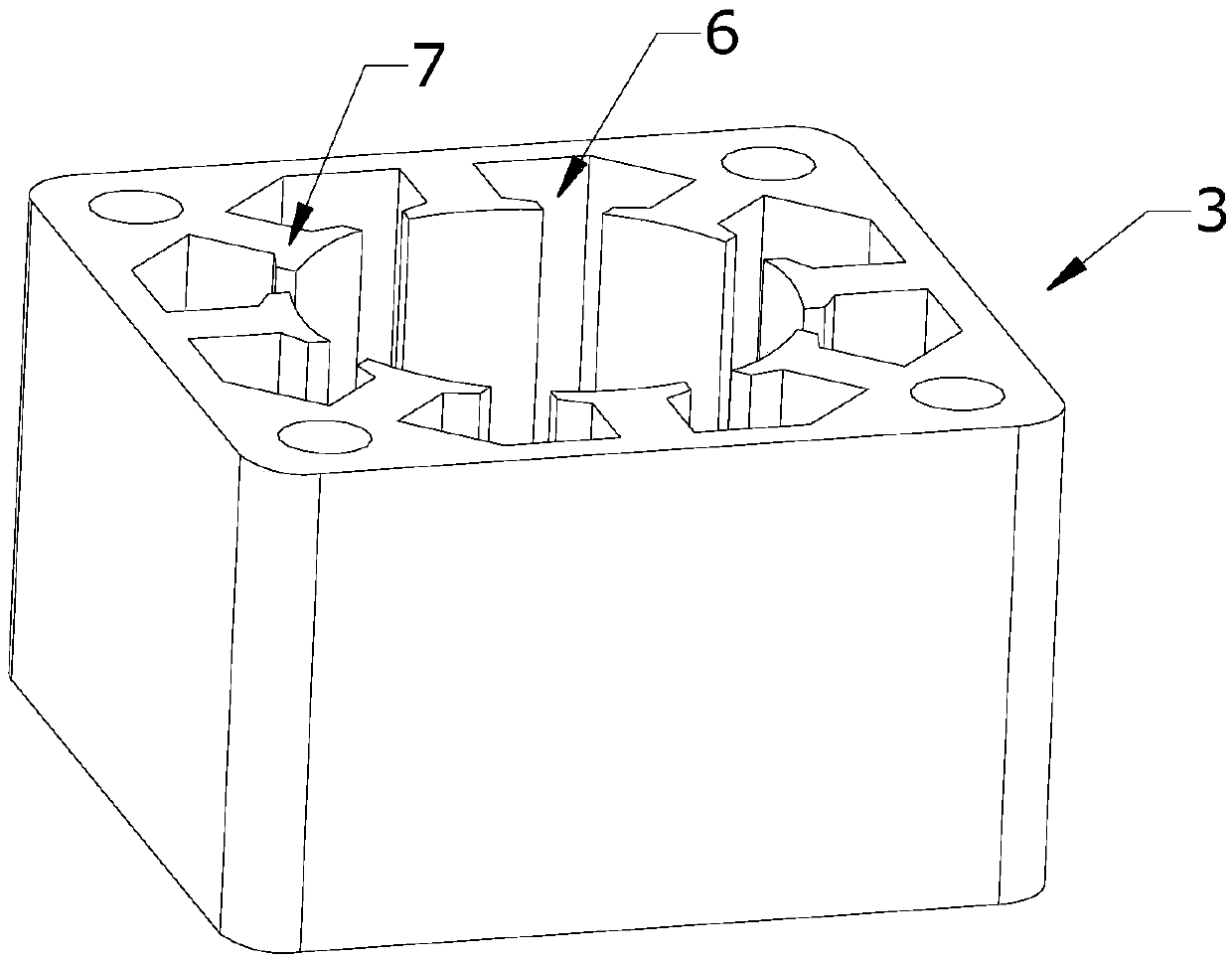 Stepping motor