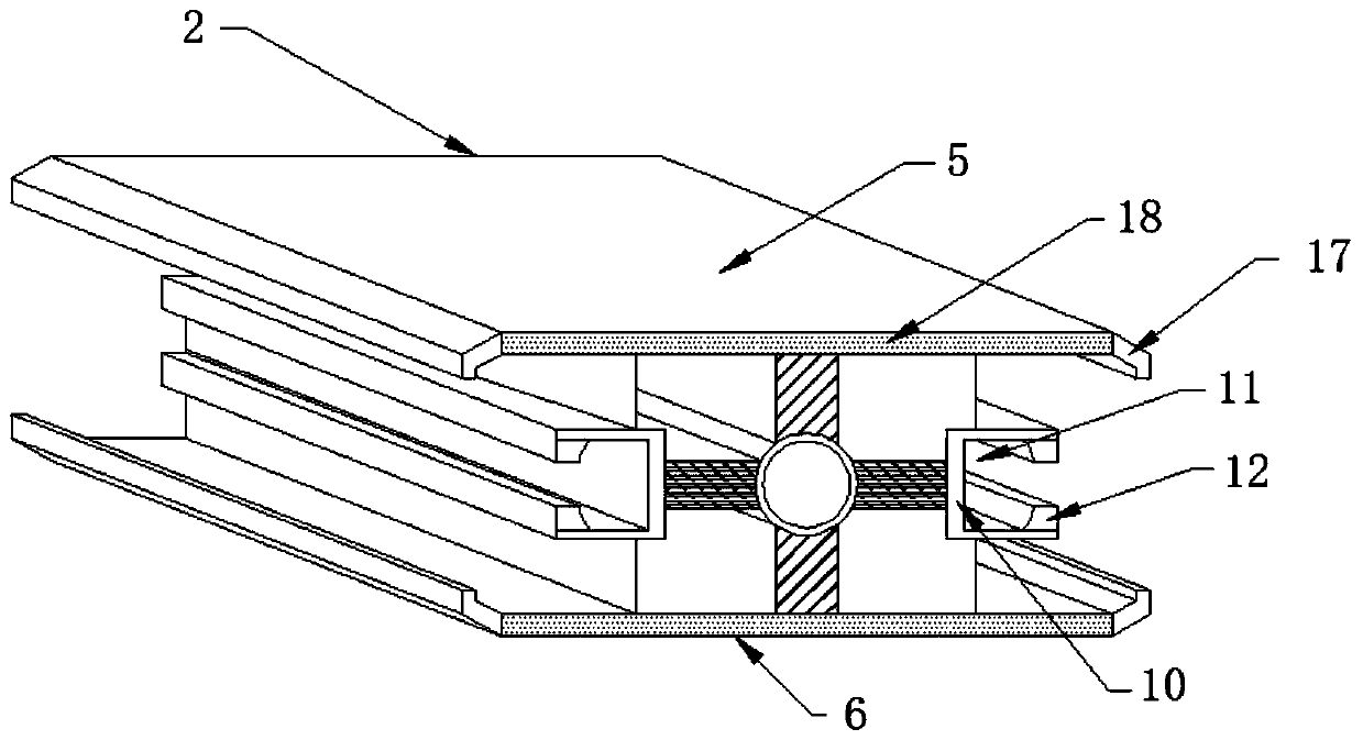 aluminum alloy door