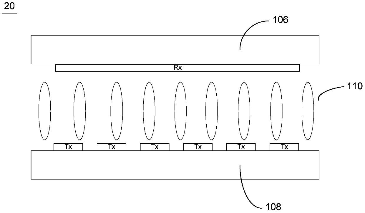 Touch display panel and driving method of touch display device including the same