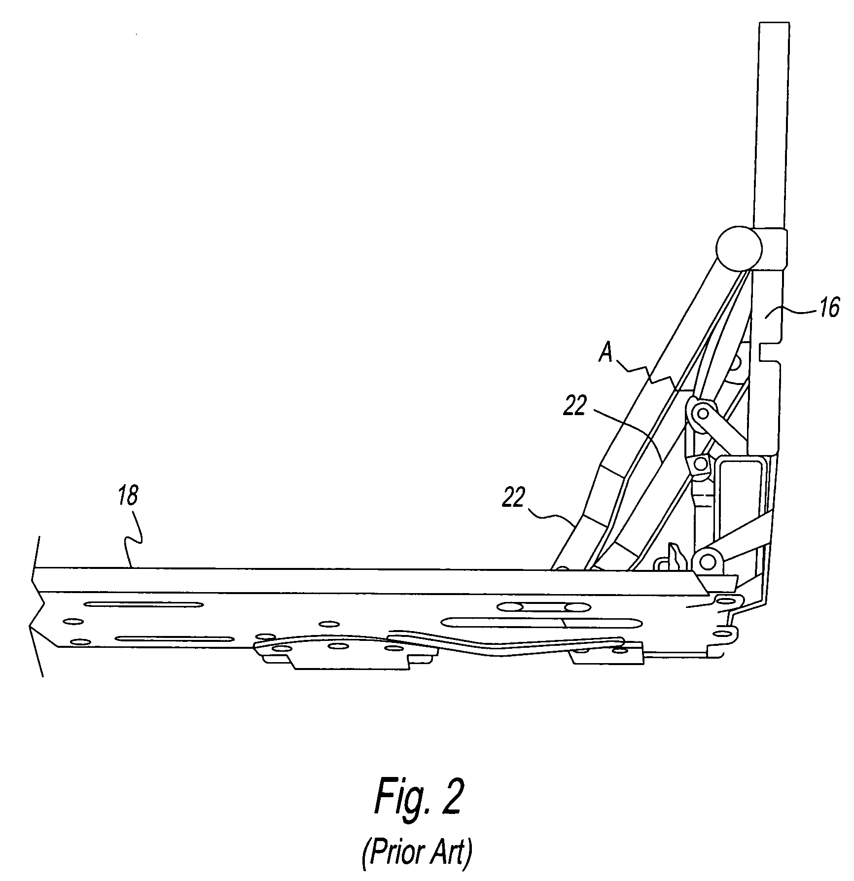 System providing true parallelism adjustment of a camera front standard and film plane and method thereof