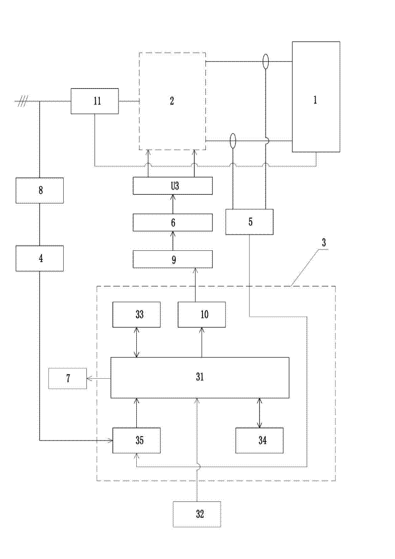 Frequency conversion method of non-ferrous metal electromagnetic stirrer and frequency conversion device for realizing frequency conversion method