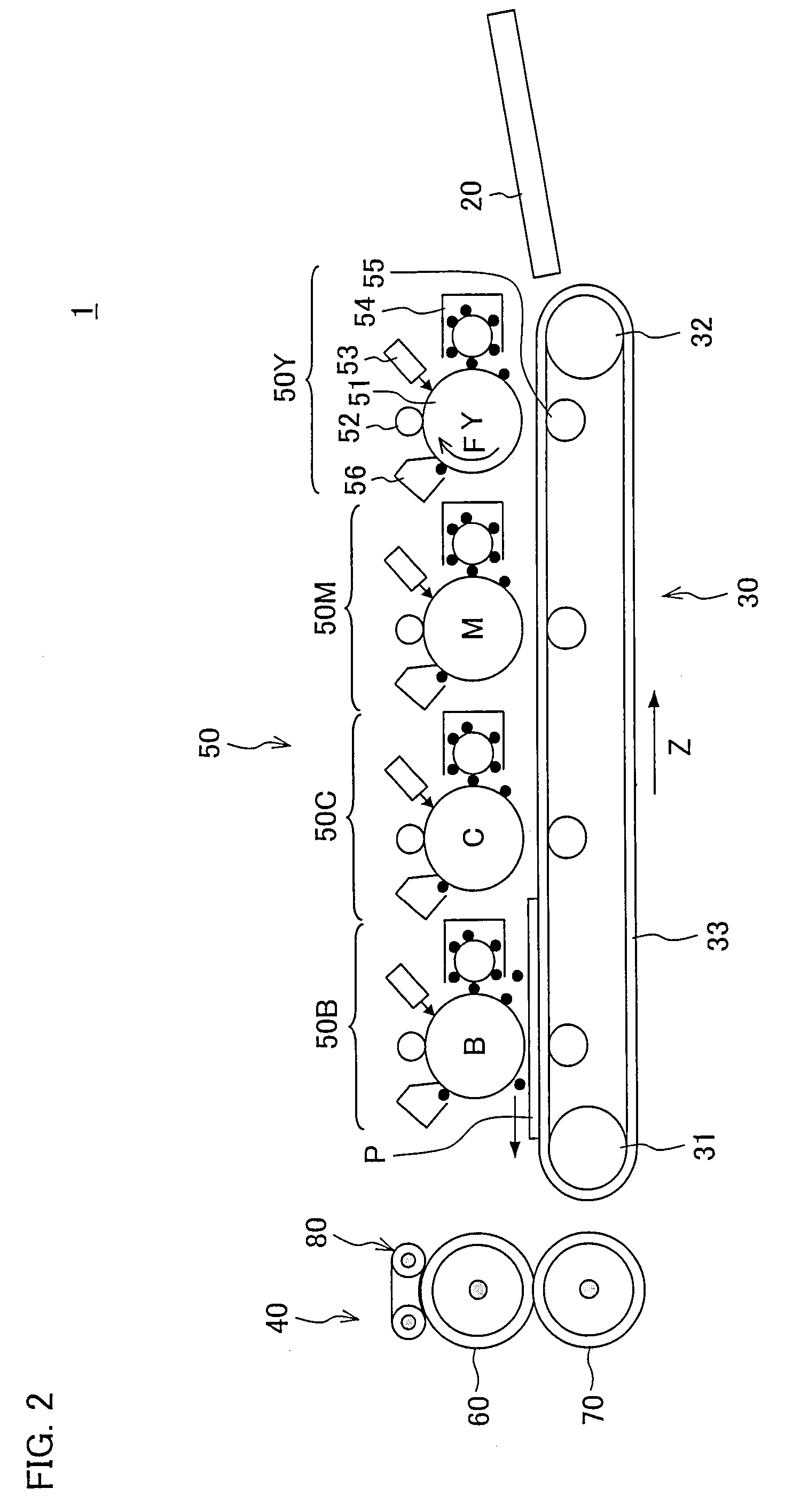 Fixing apparatus and image forming apparatus including the same
