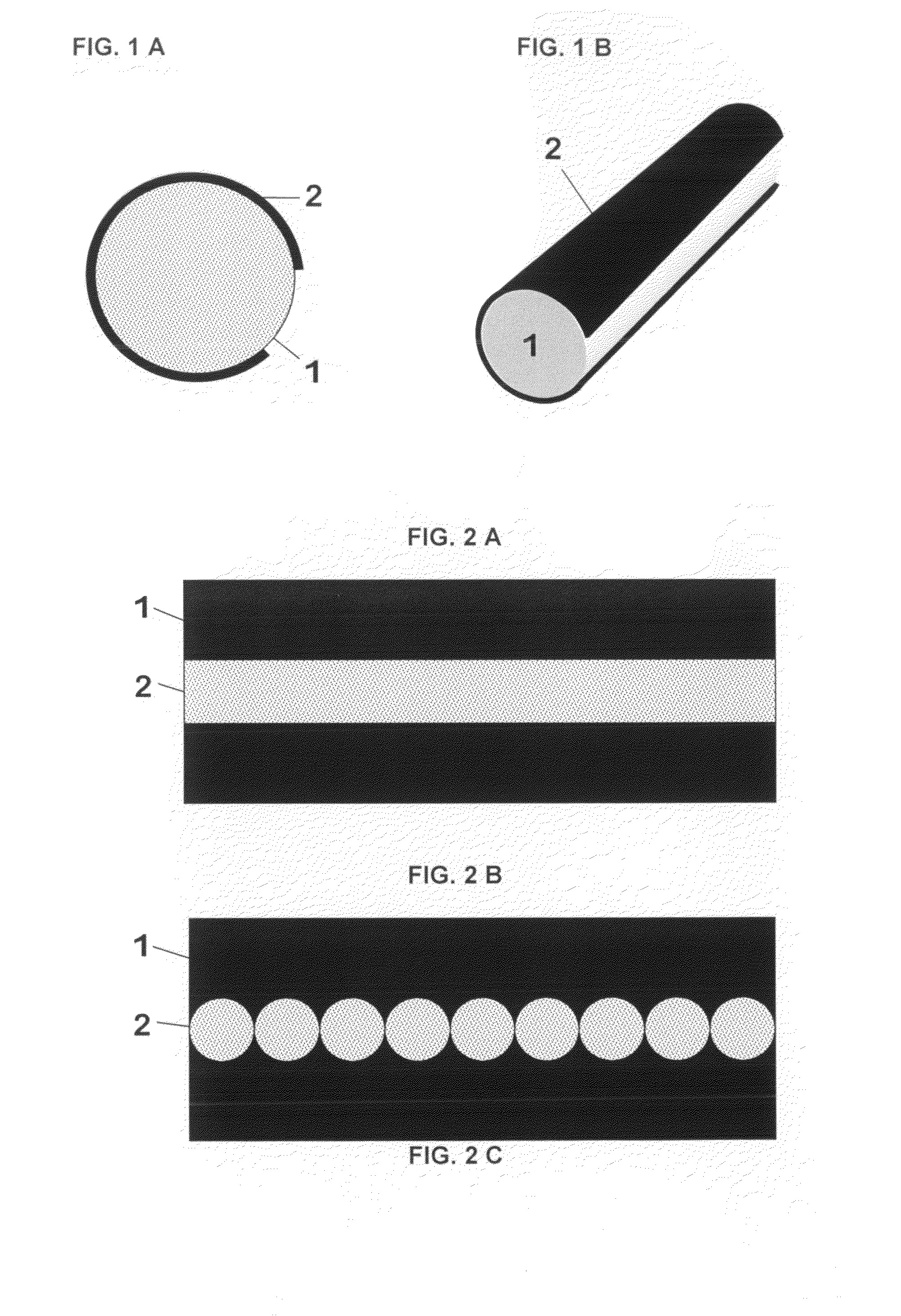 Device and method for locally producing microwave plasma