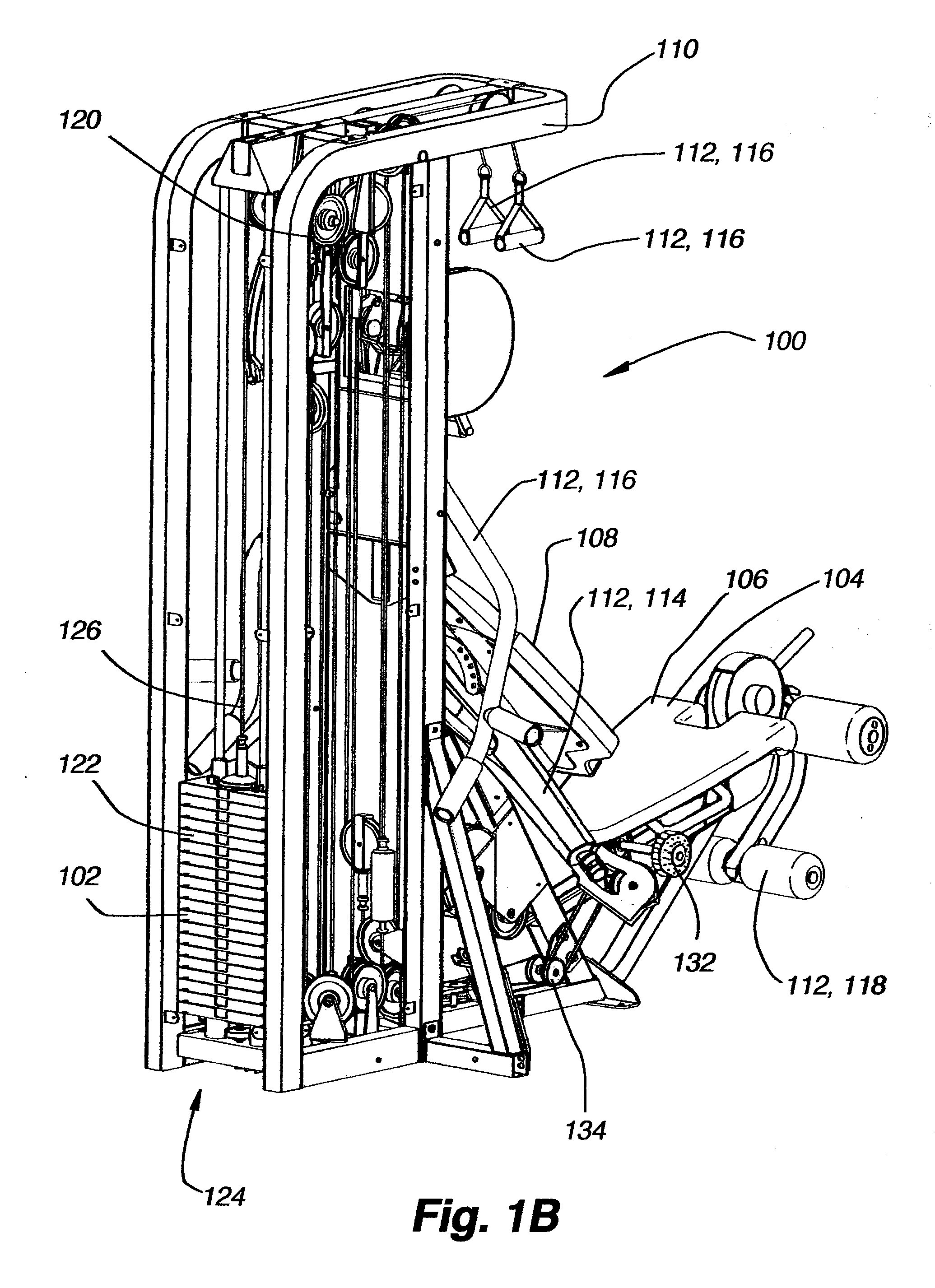 Weight selection apparatus for a weight stack