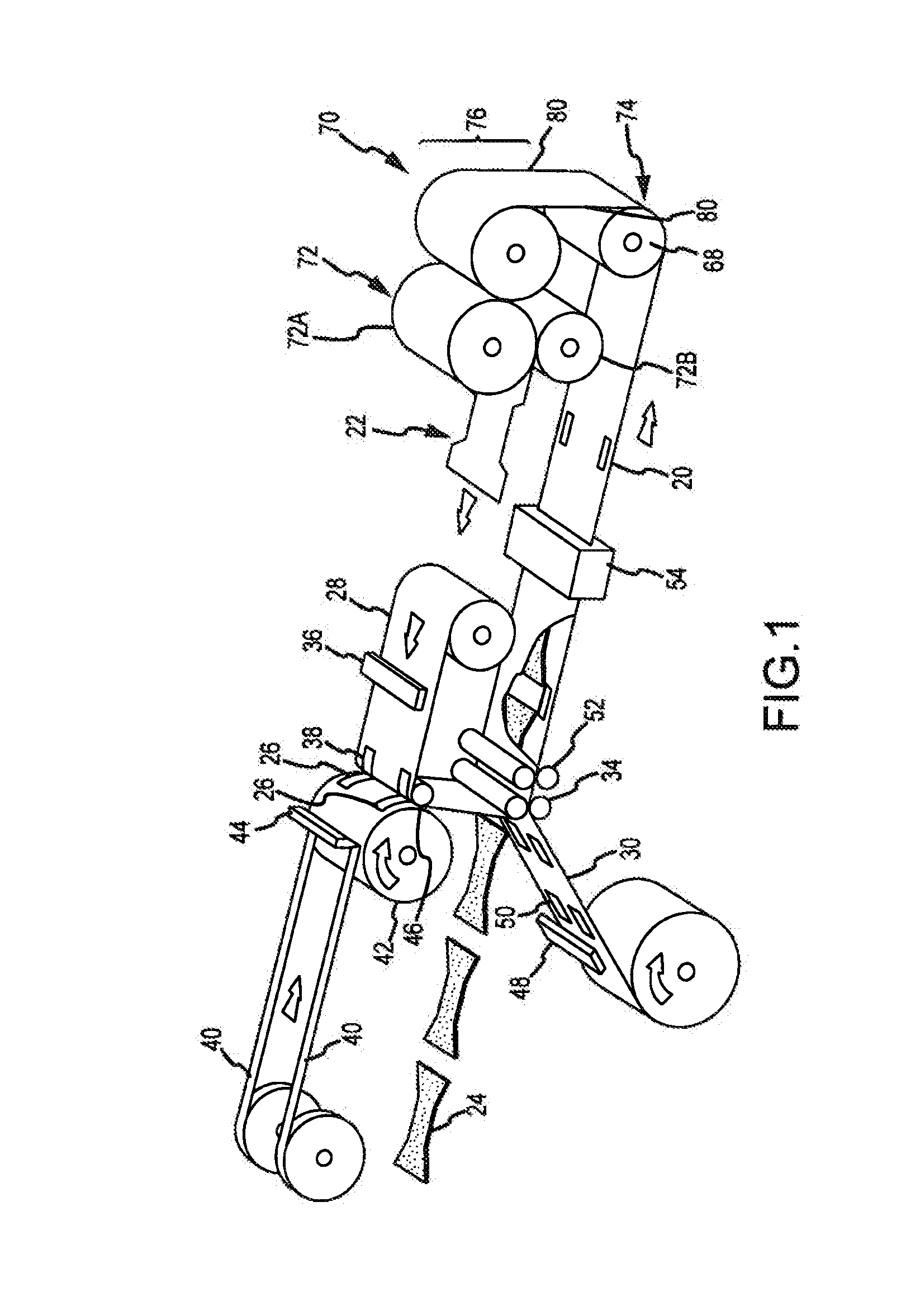 Apparatus And Method For Centering And Spreading A Web