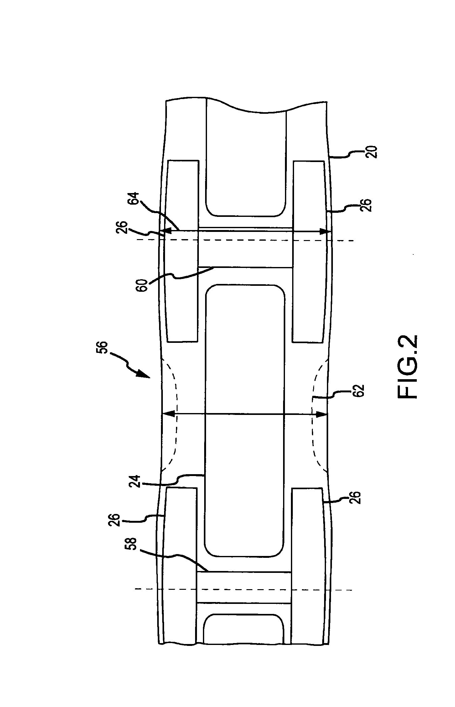 Apparatus And Method For Centering And Spreading A Web