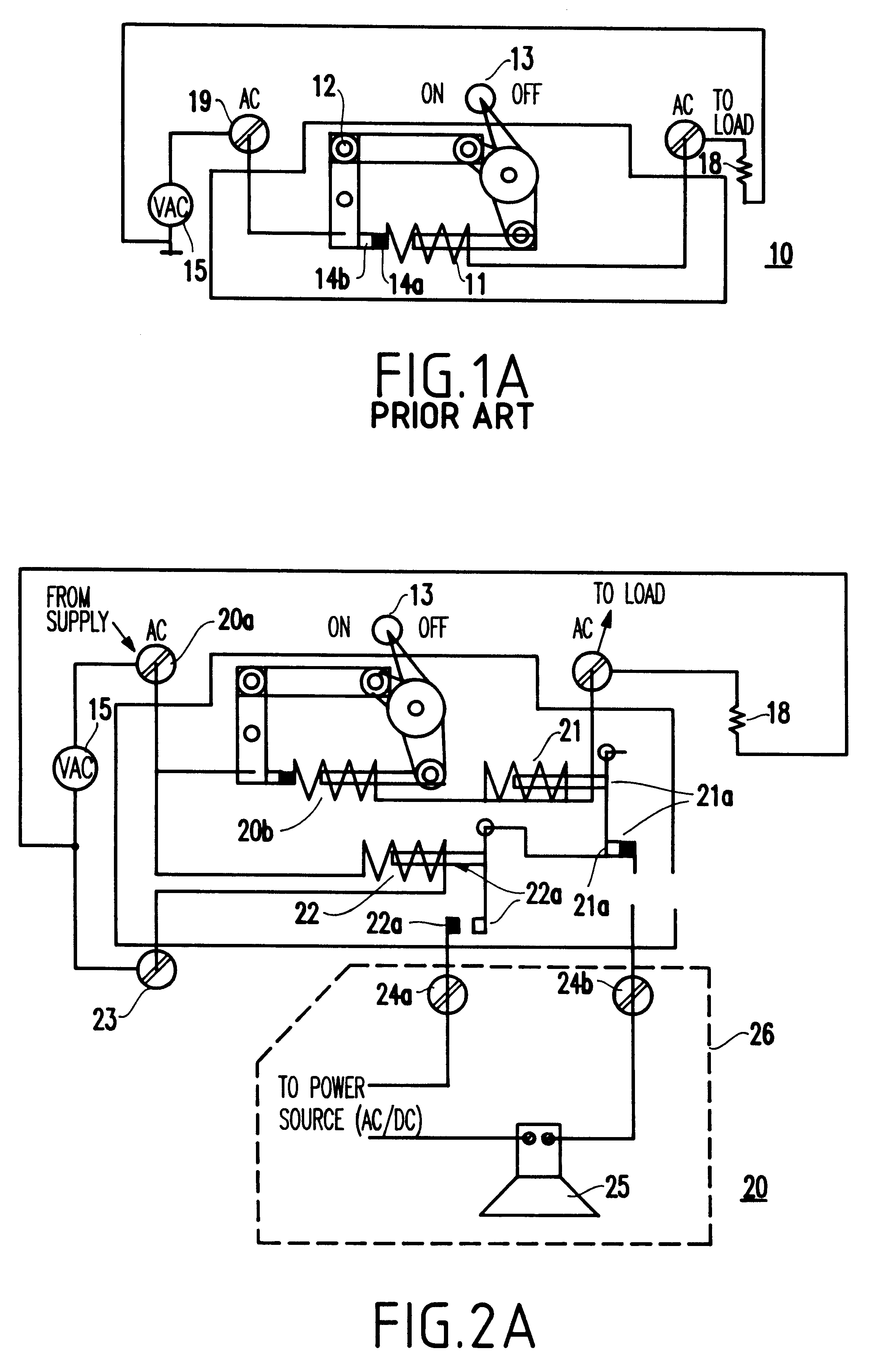 Circuit continuity detection system and method