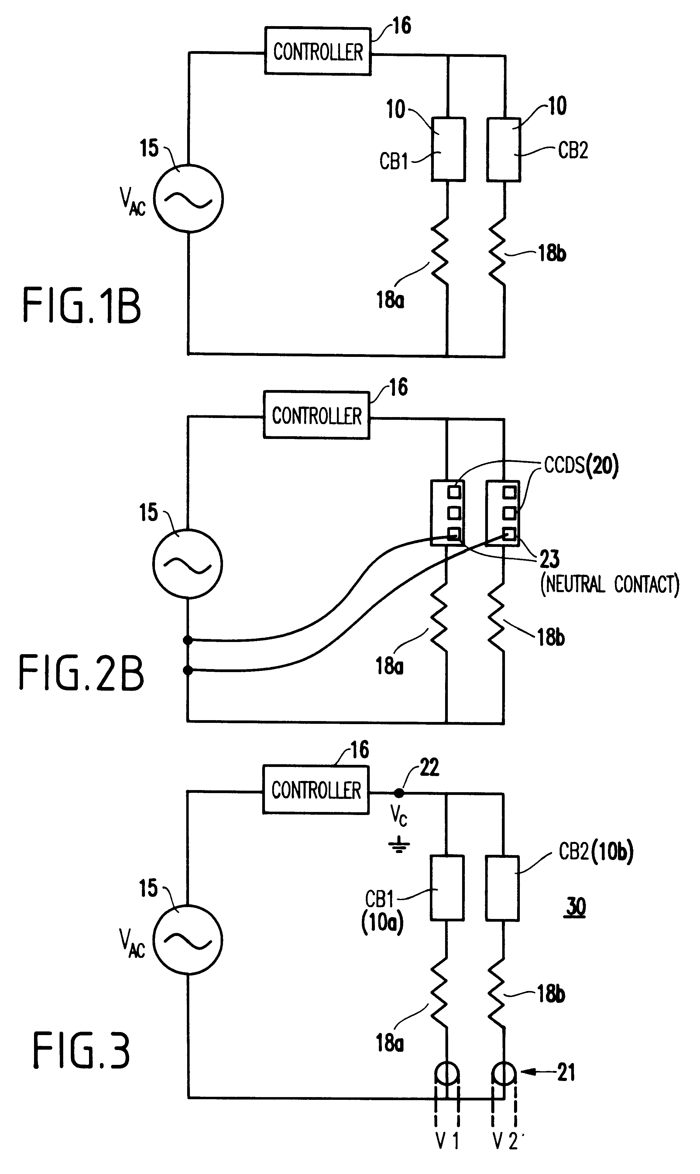 Circuit continuity detection system and method