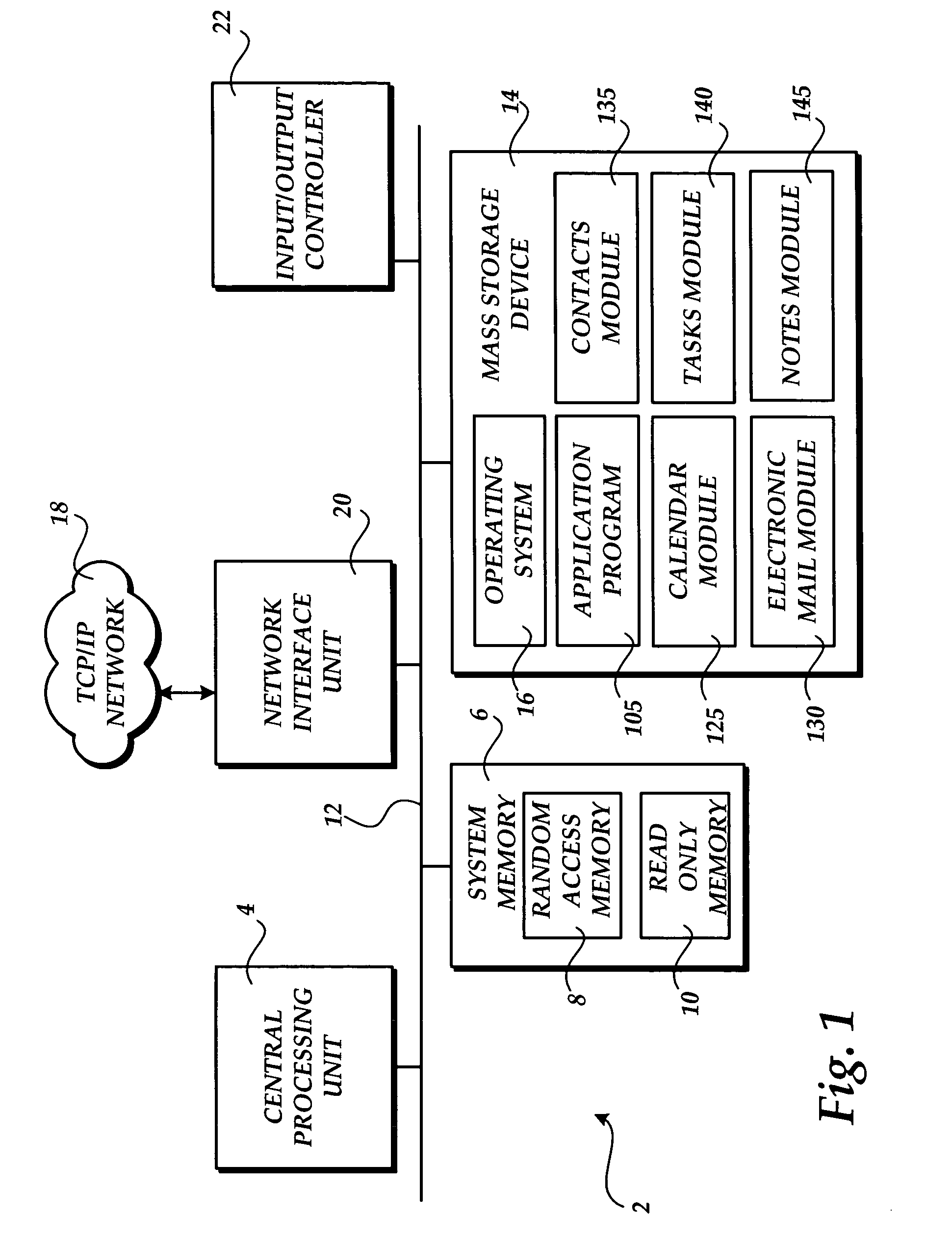 Method and system for improved electronic task flagging and management
