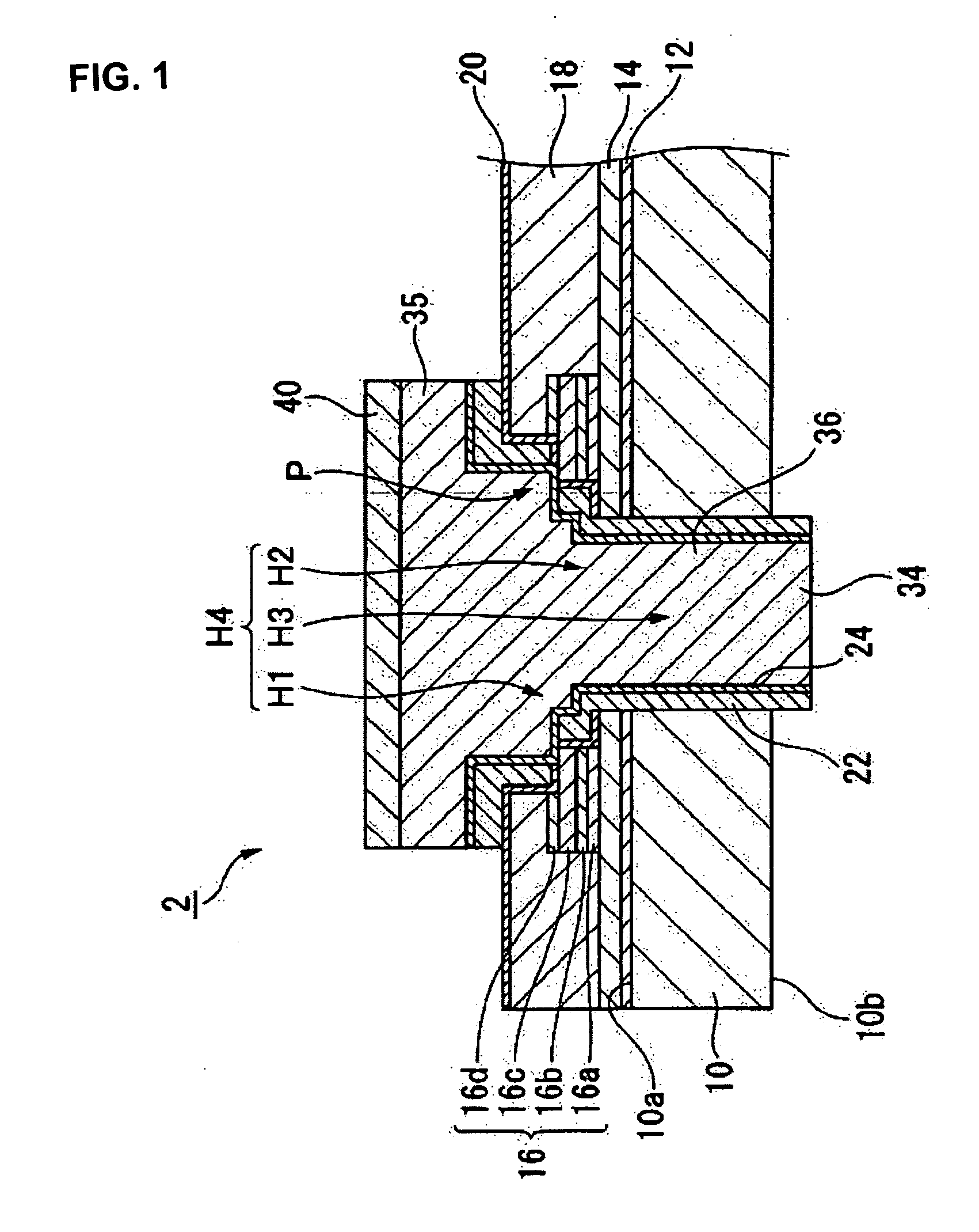 Semiconductor device, method for producing the same, circuit board, and electronic apparatus