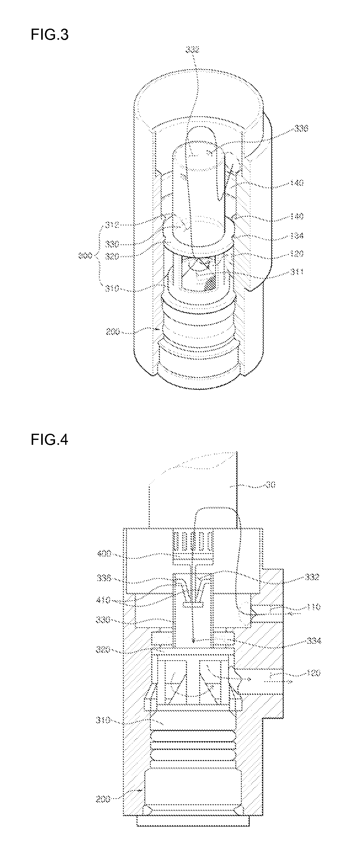 Receiver drier for a vehicle air conditioner