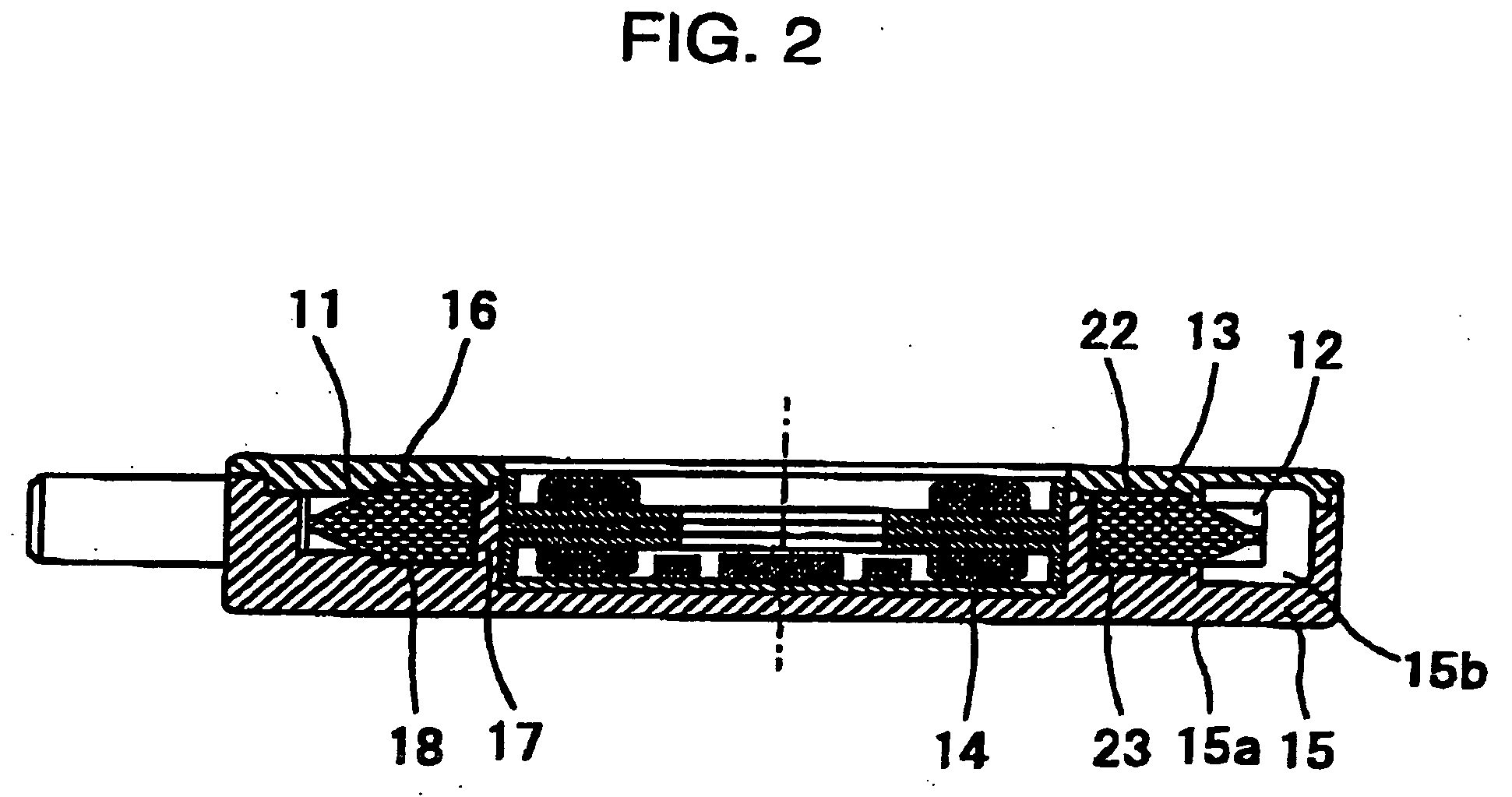 Cooling device and an electronic apparatus including the same